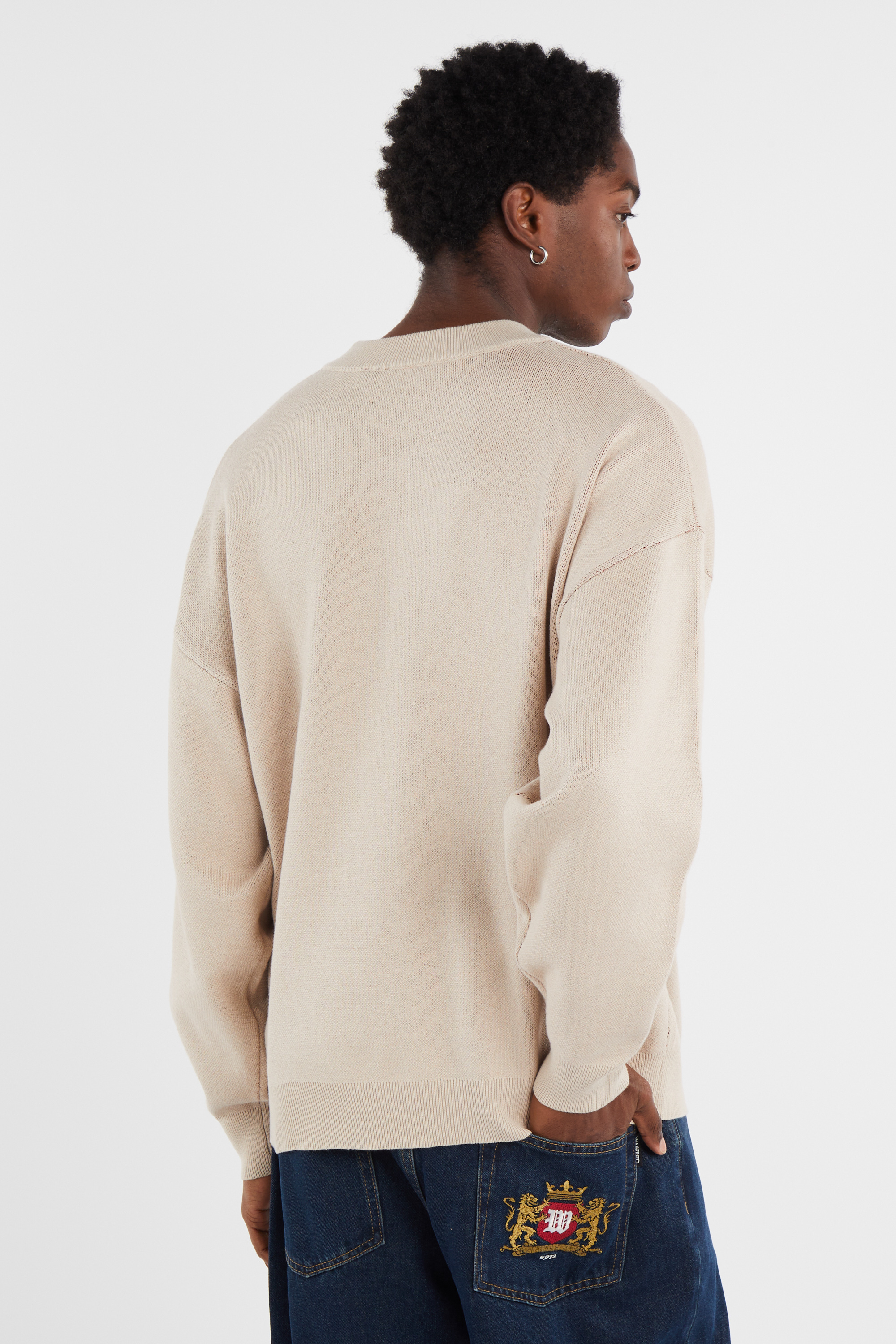 Sweater Beige
