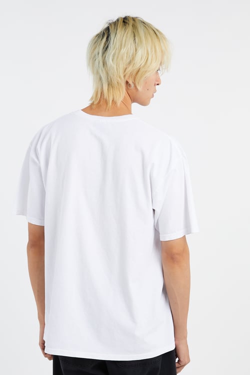 OBEY T-shirt Blanc