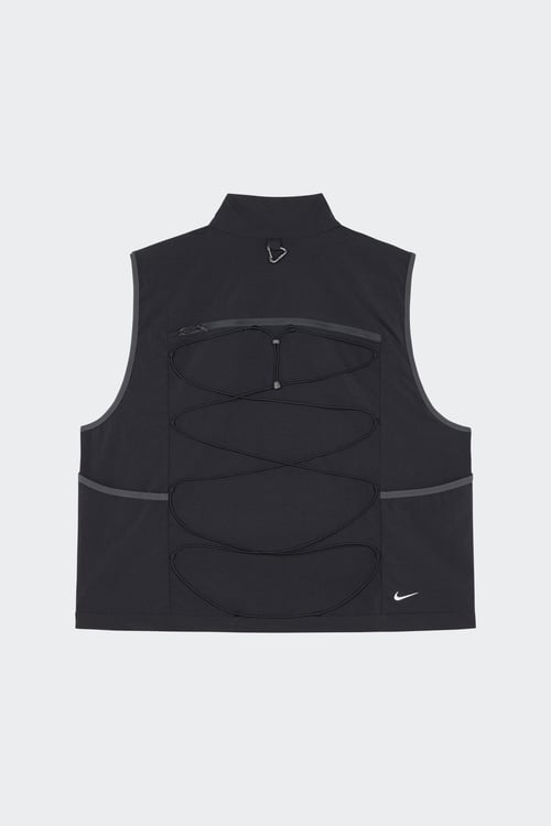 NIKE Gilet Noir