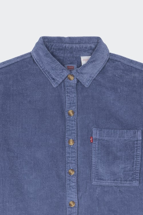 LEVI'S Surchemise Bleu