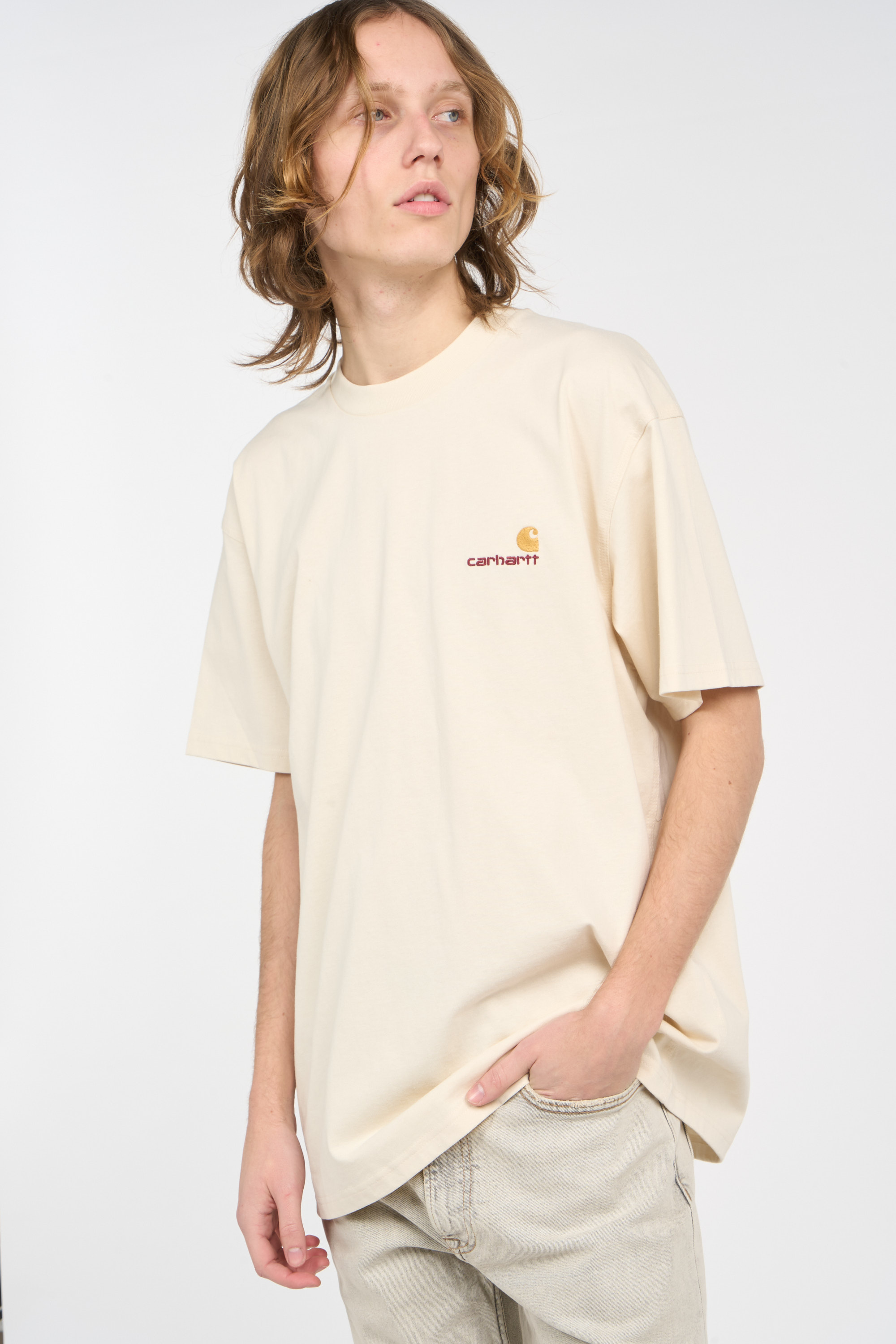T-shirt Beige