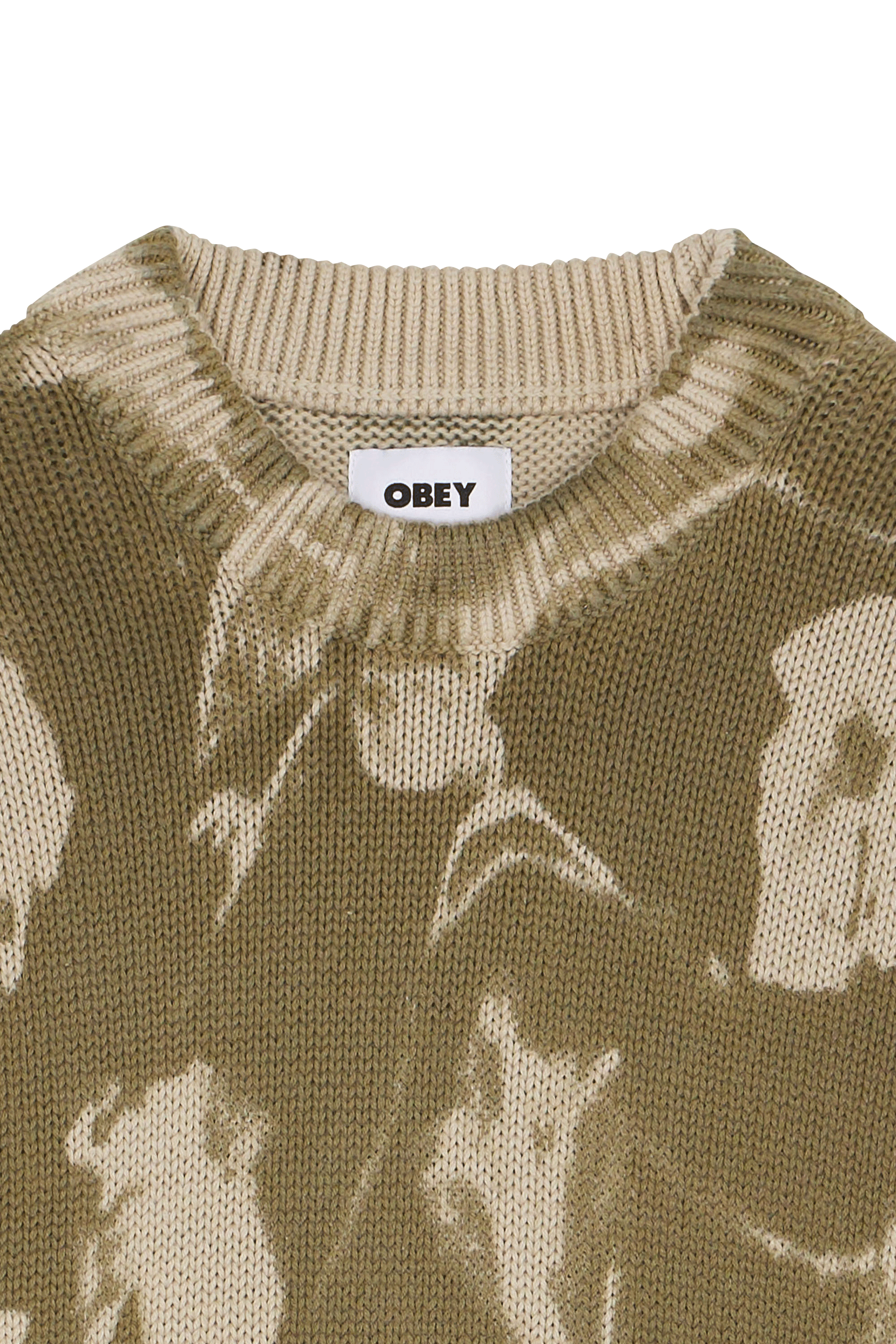 Pull OBEY Vert