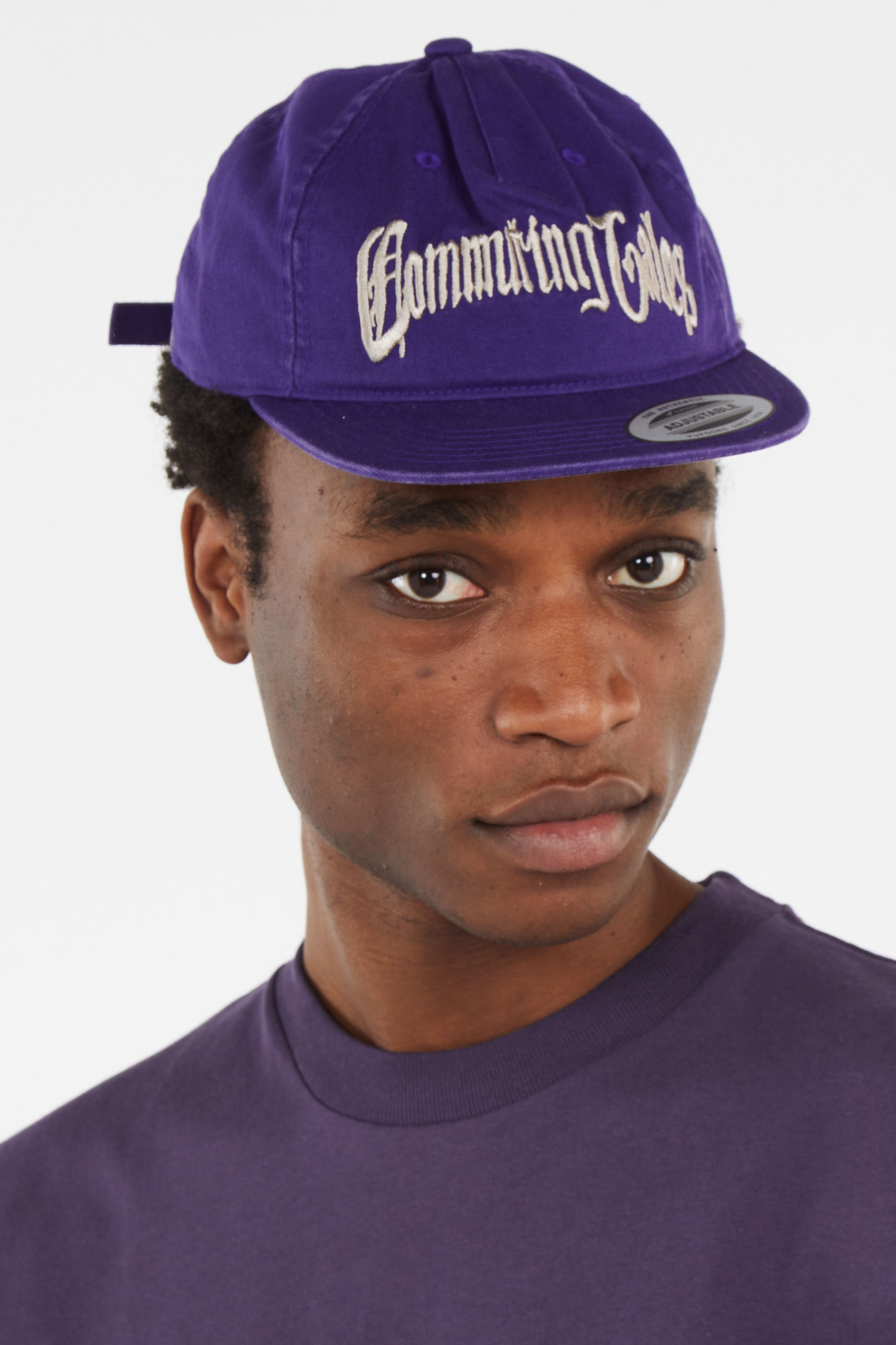 Casquette Violet