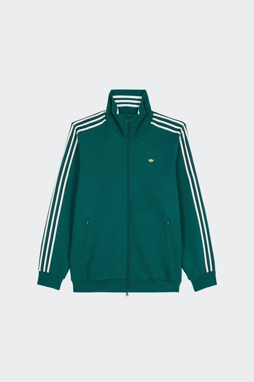 Veste de survêtement - Taille XL Vert