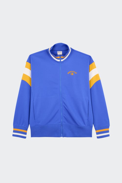 Veste de survêtement - Taille L Bleu