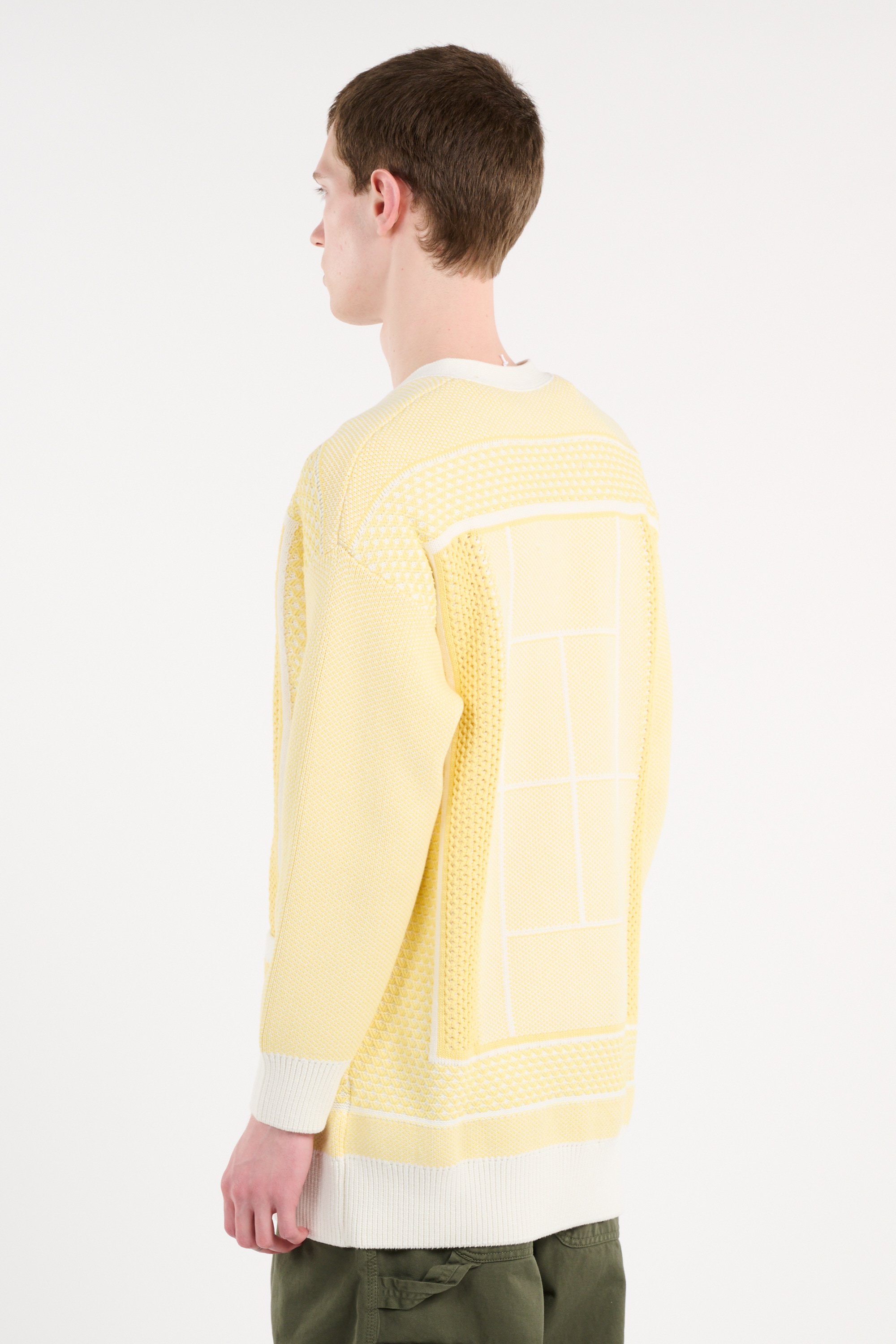 Cardigan Multicolore