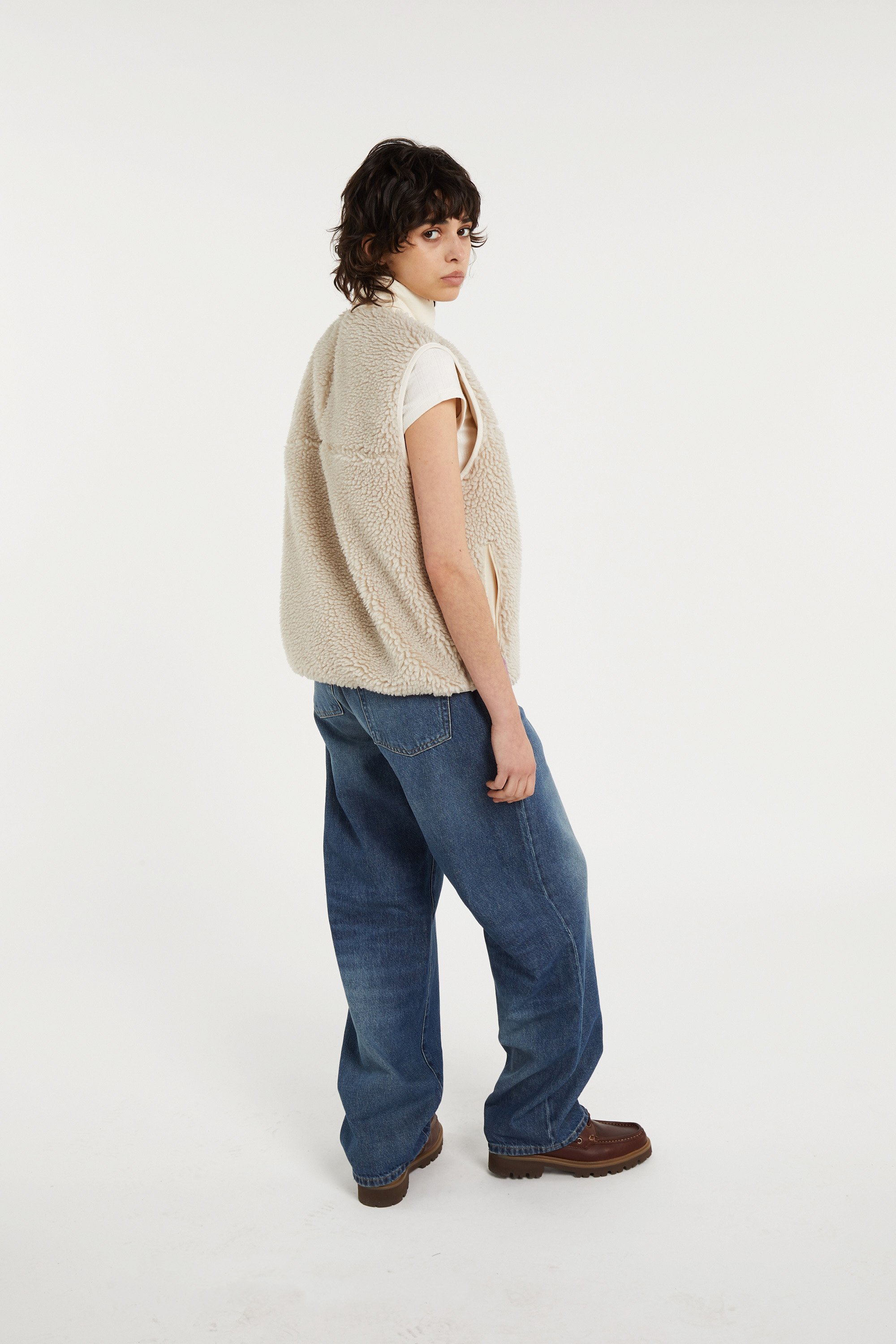 Gilet | Beige PATAGONIA Femme