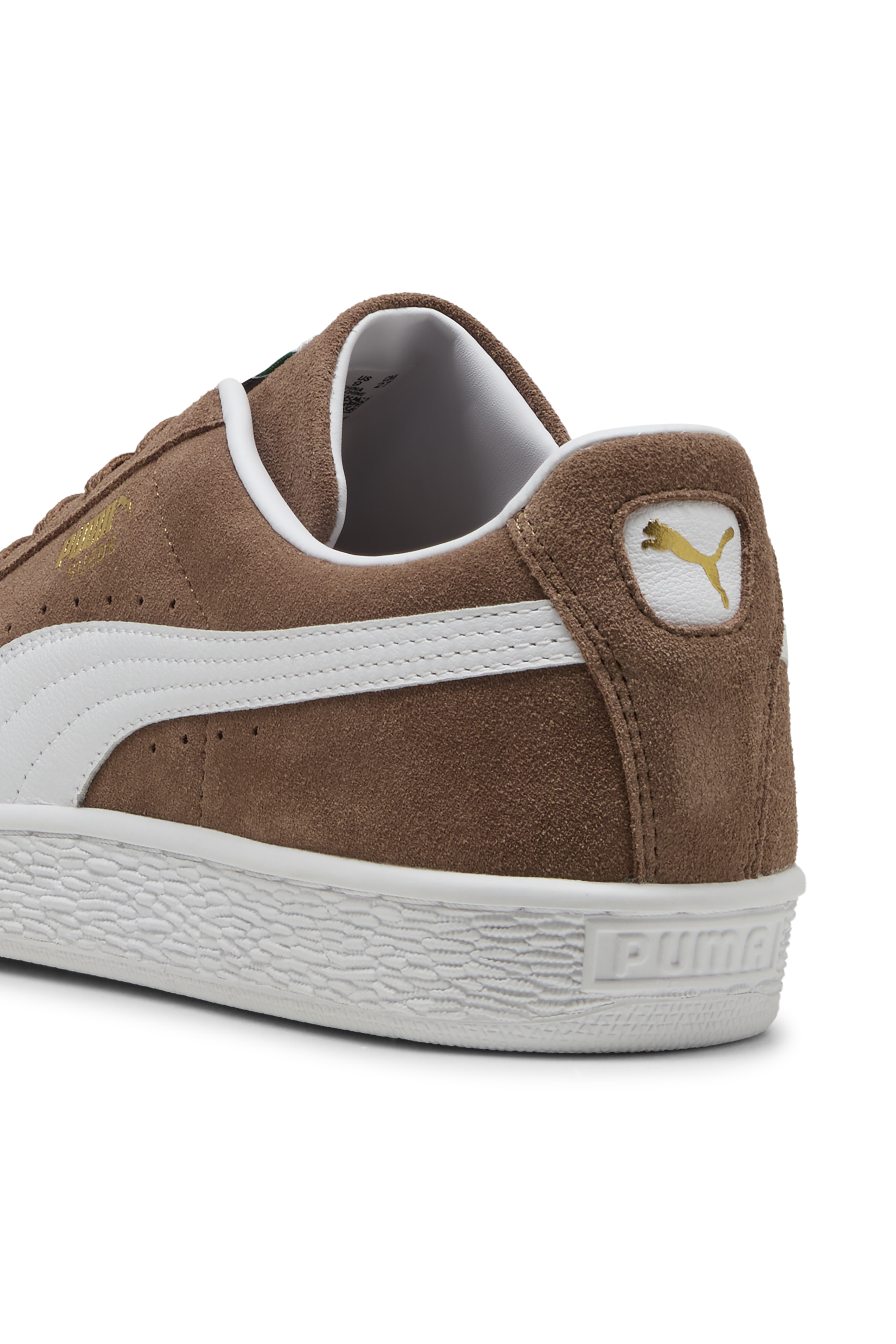 Nubuck low-tops | Brown PUMA Men