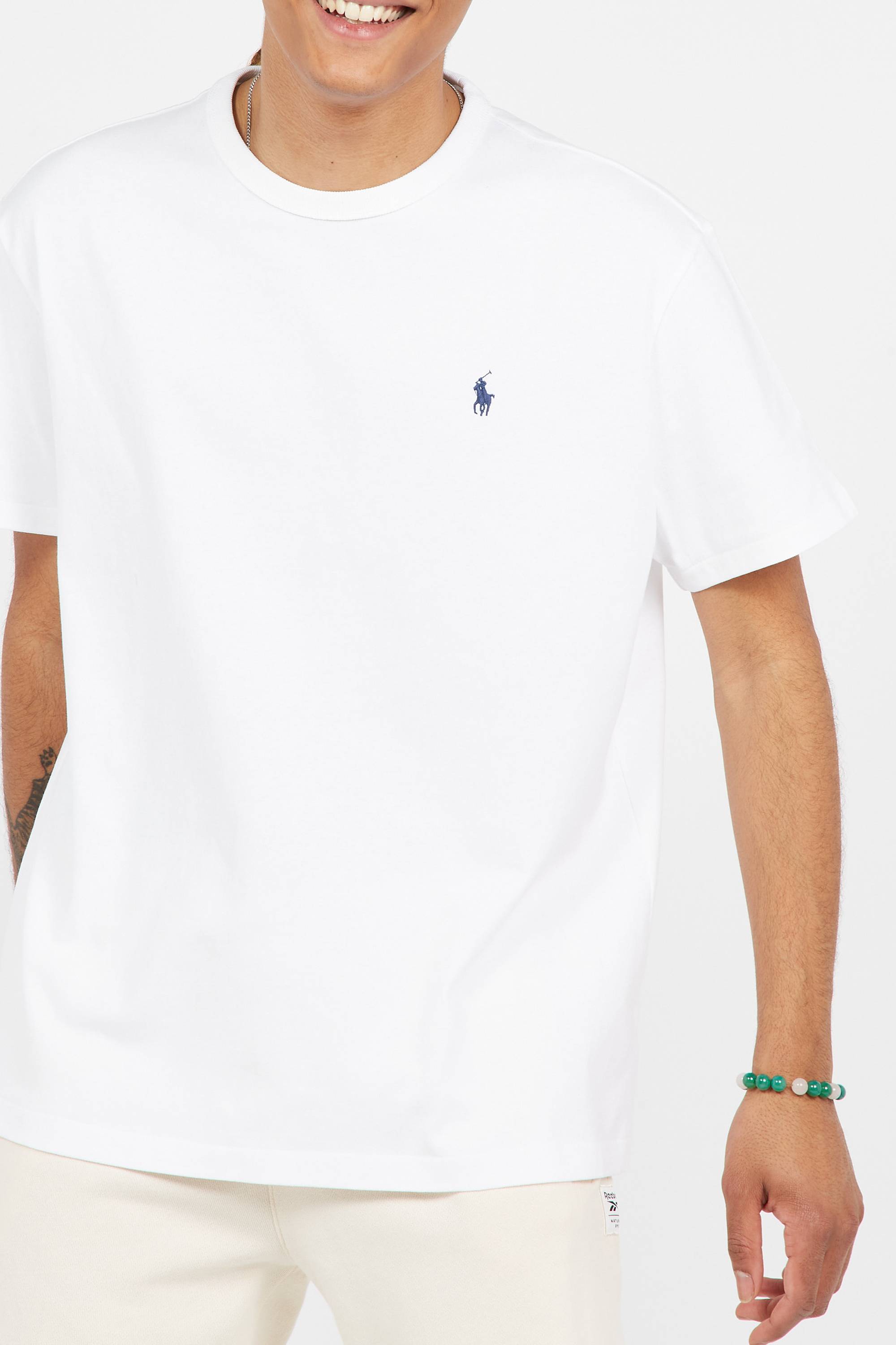 T-shirt | Blanc POLO RALPH LAUREN Homme