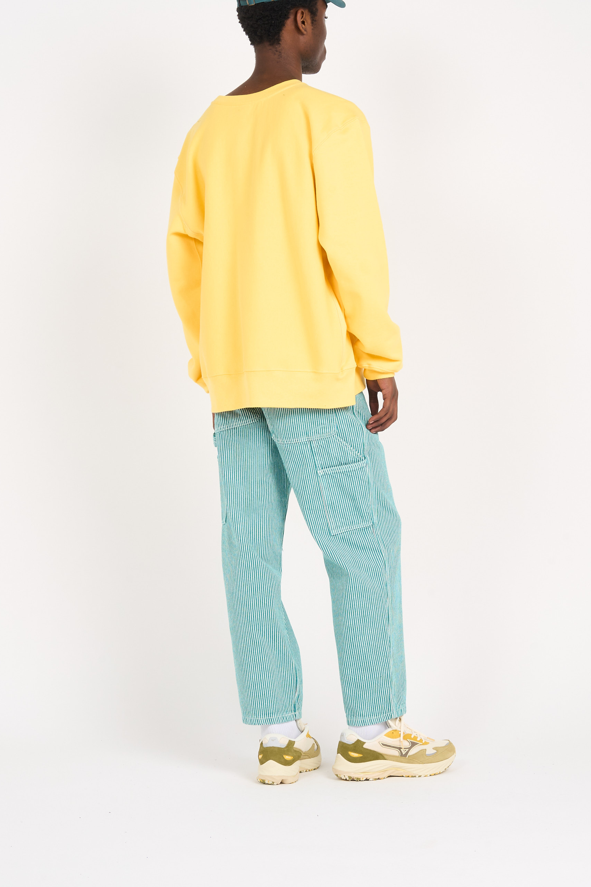 Sweatshirt | Jaune CHAMPION Homme
