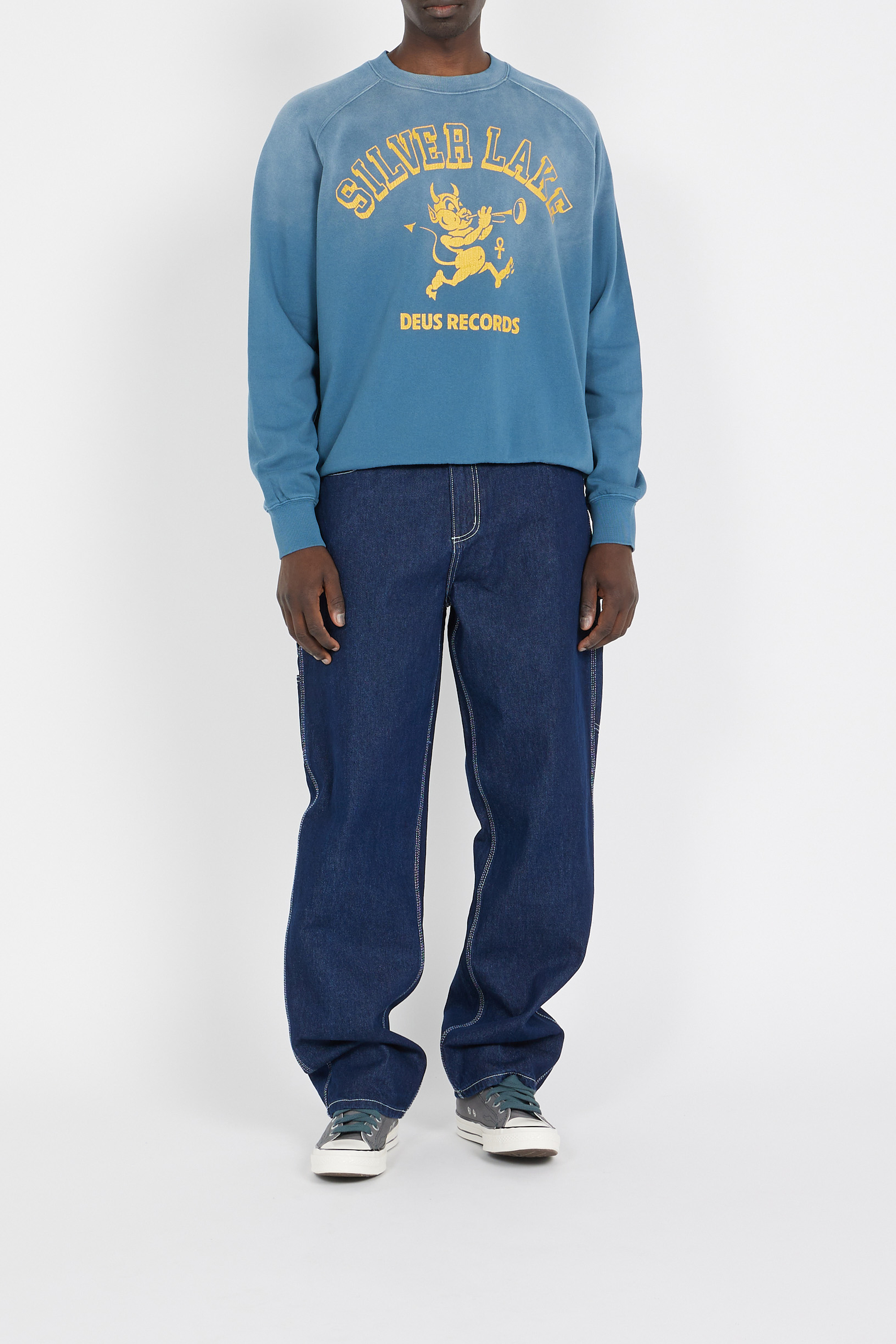Baggy | Blue NNSNS Men