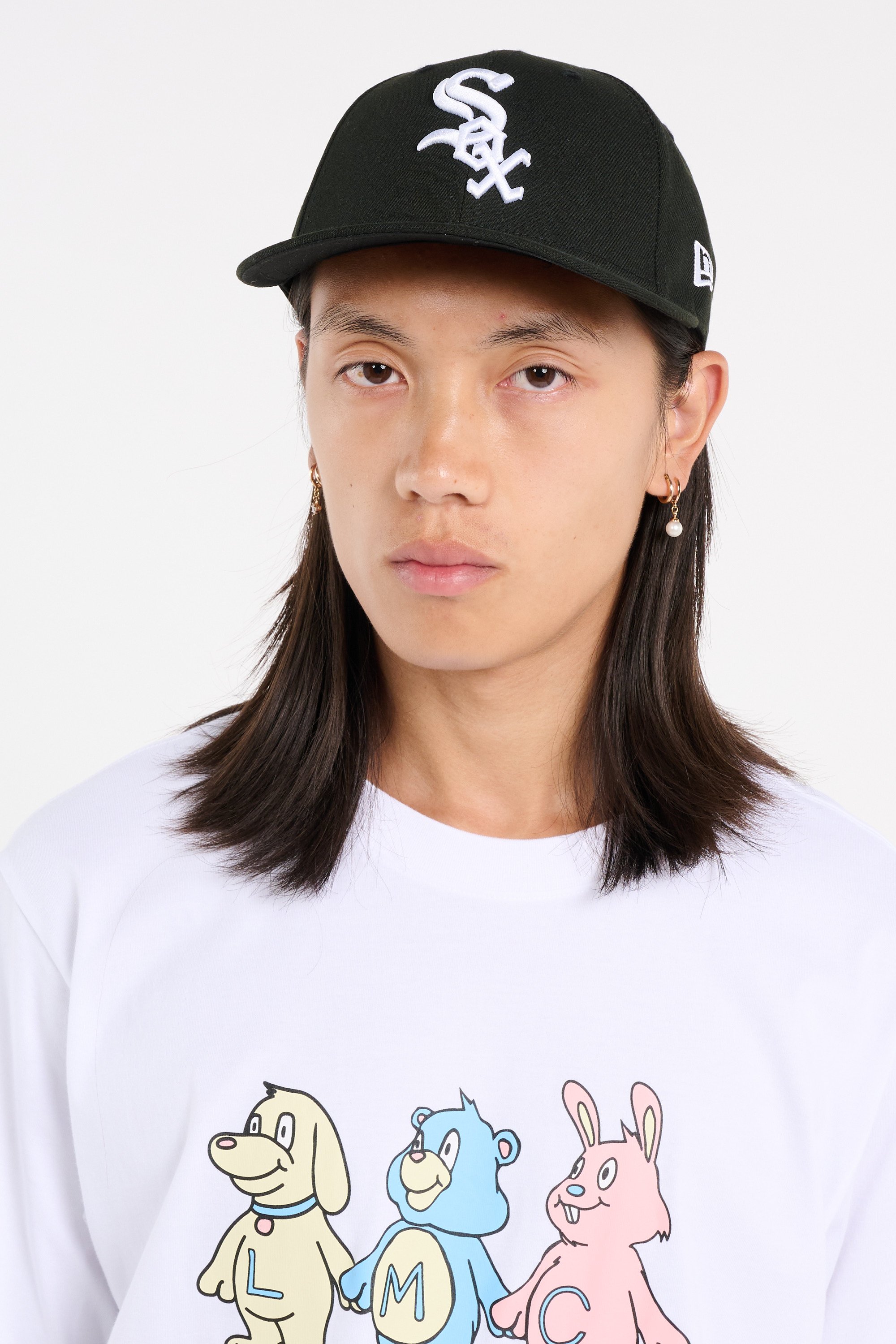 Casquette NEW ERA Noir