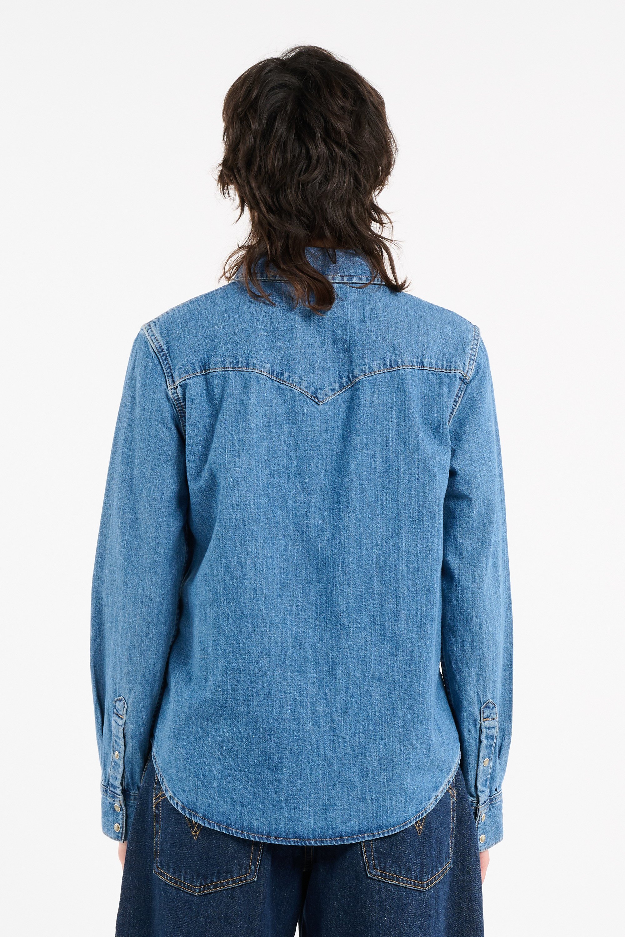 Shirt | Blue LEVI'S Women
