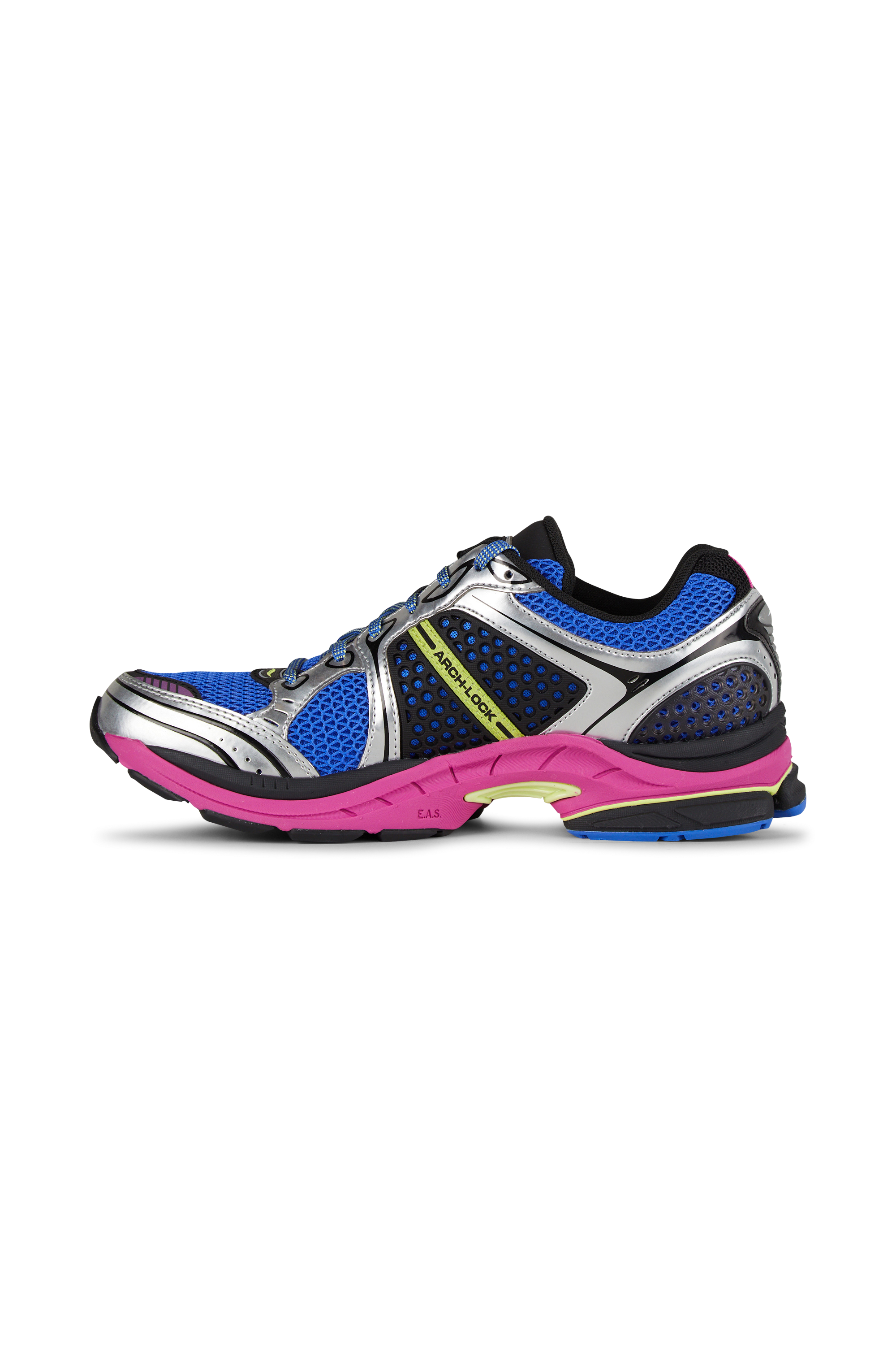 Men?s Storm 96 LO fabric and leather sneakers | Multicolored SAUCONY Women