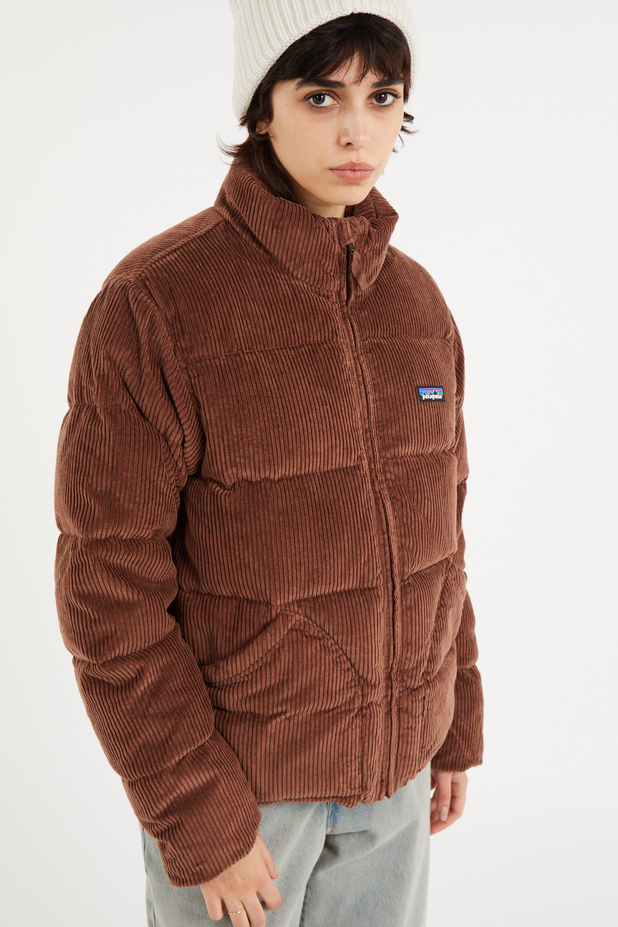 Doudoune | Marron PATAGONIA Femme