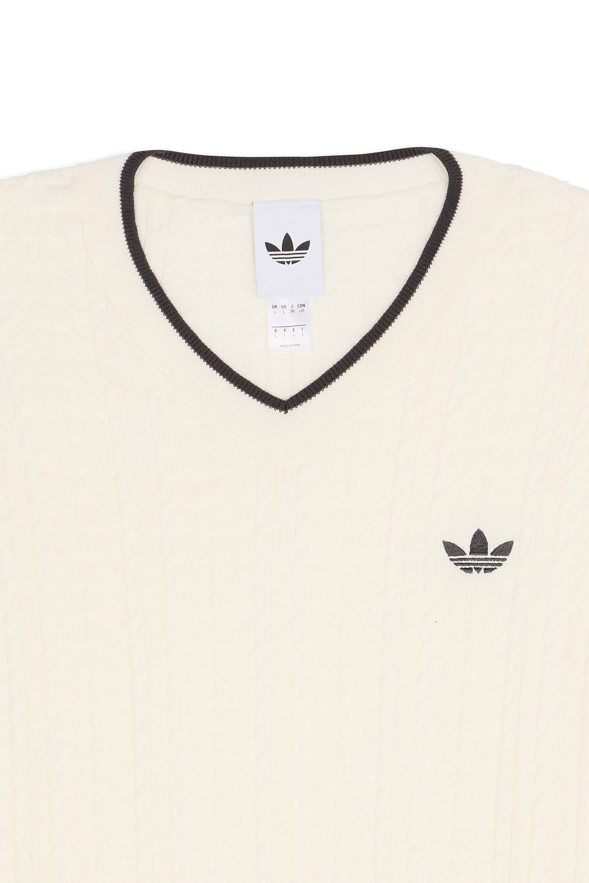 Sweater ADIDAS White