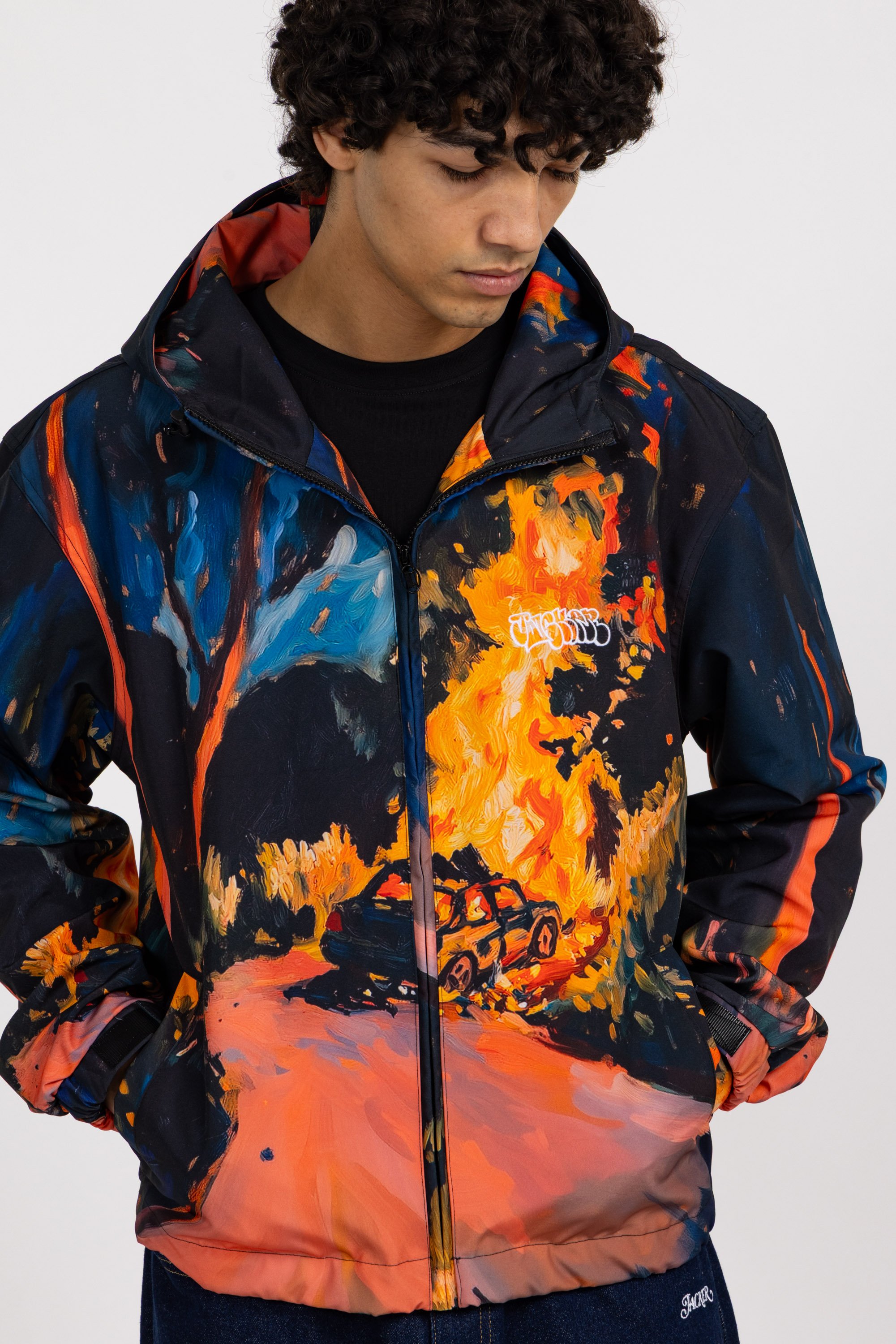 Veste | Multicolore JACKER Homme