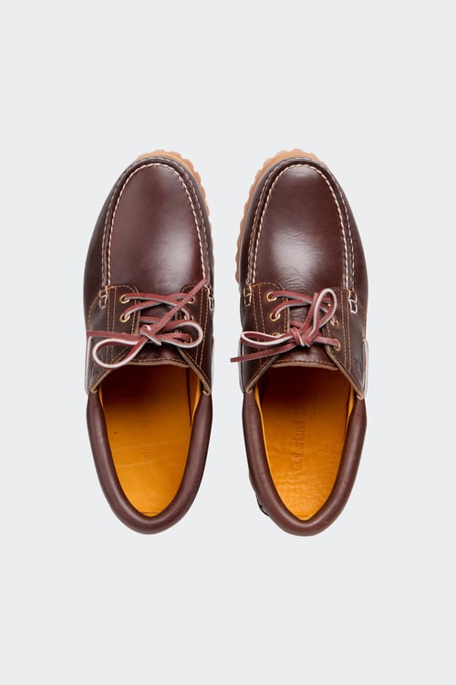 TIMBERLAND Mocassins Marron