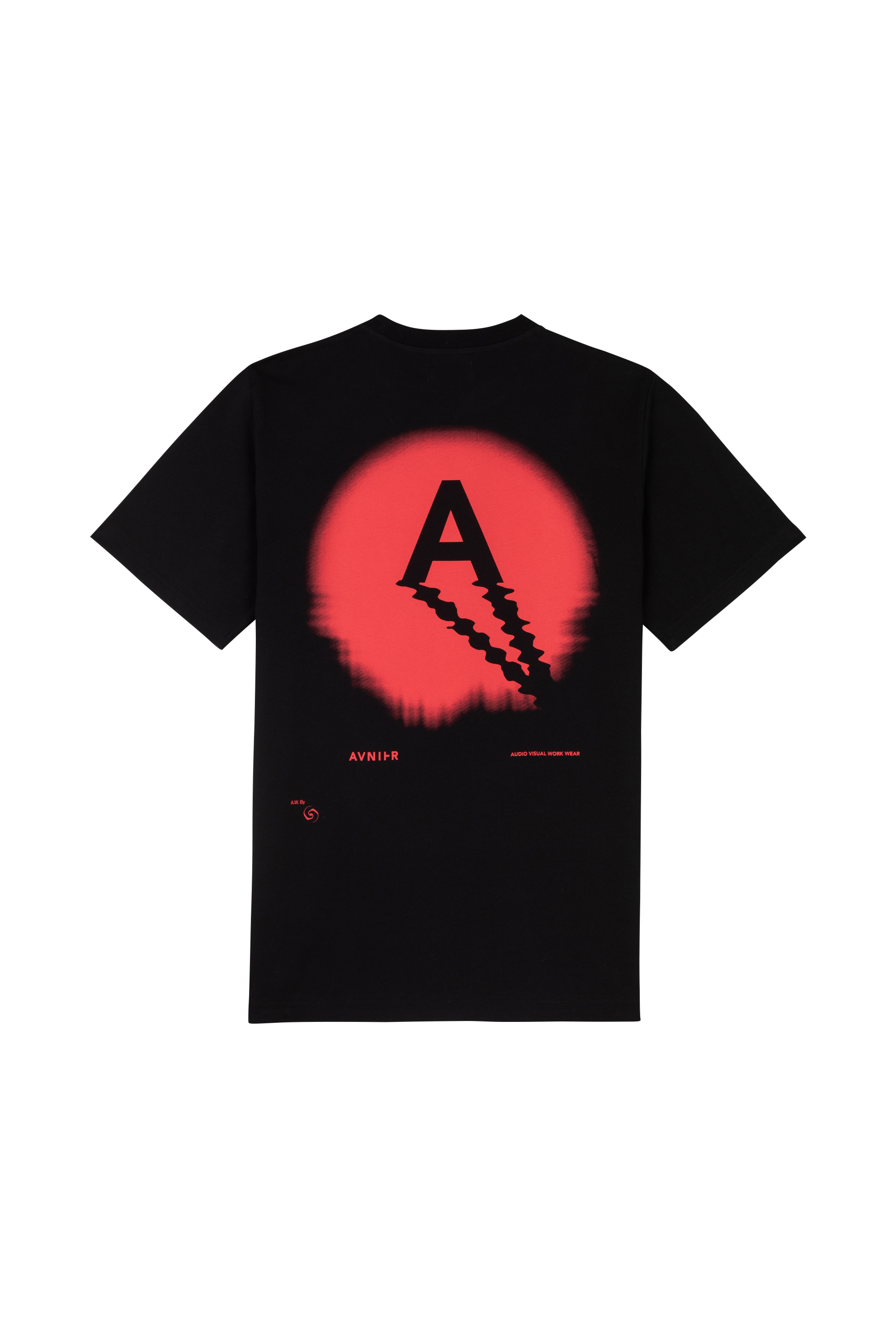 T-SHIRT AVNIER Noir