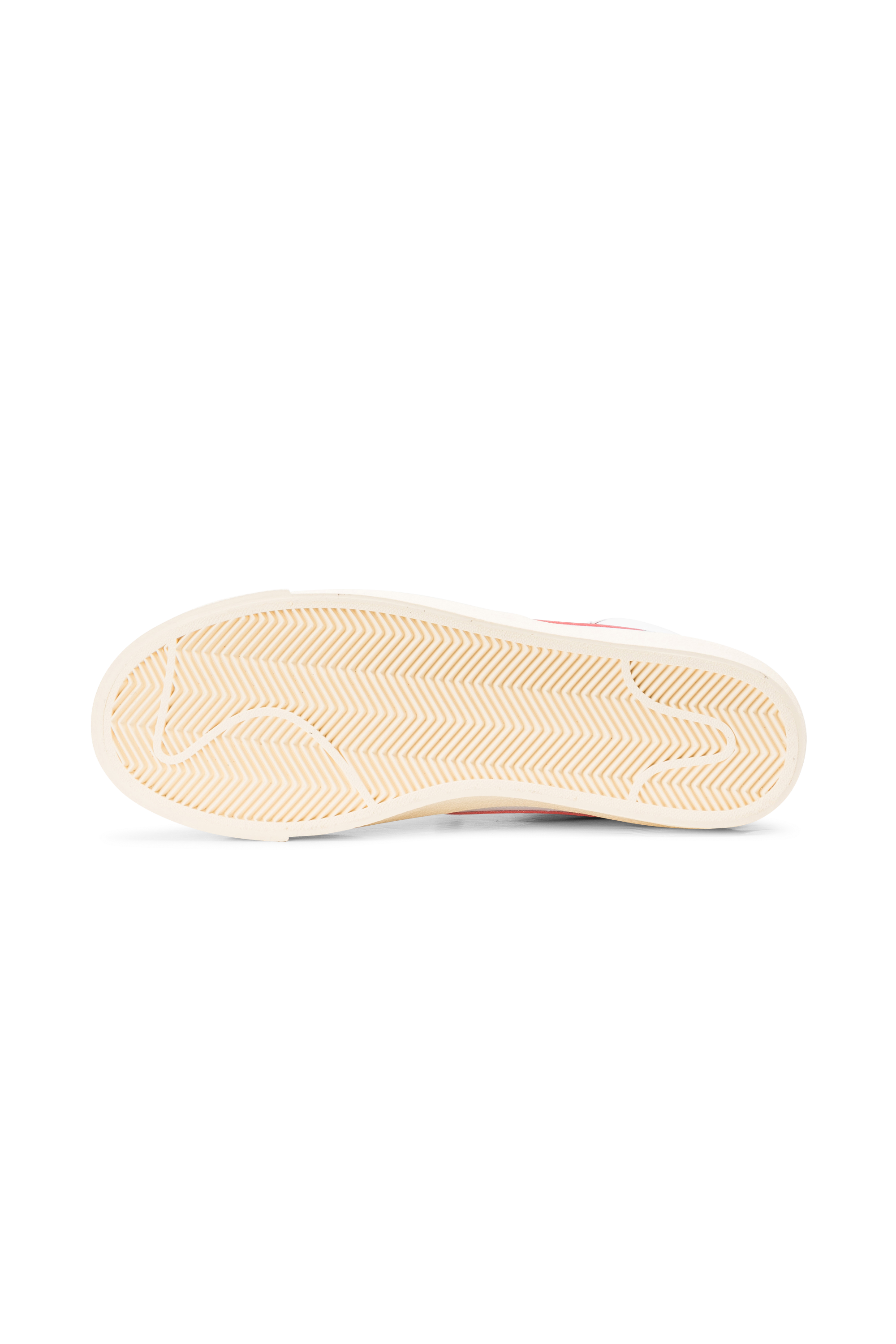 baskets montantes Blanc