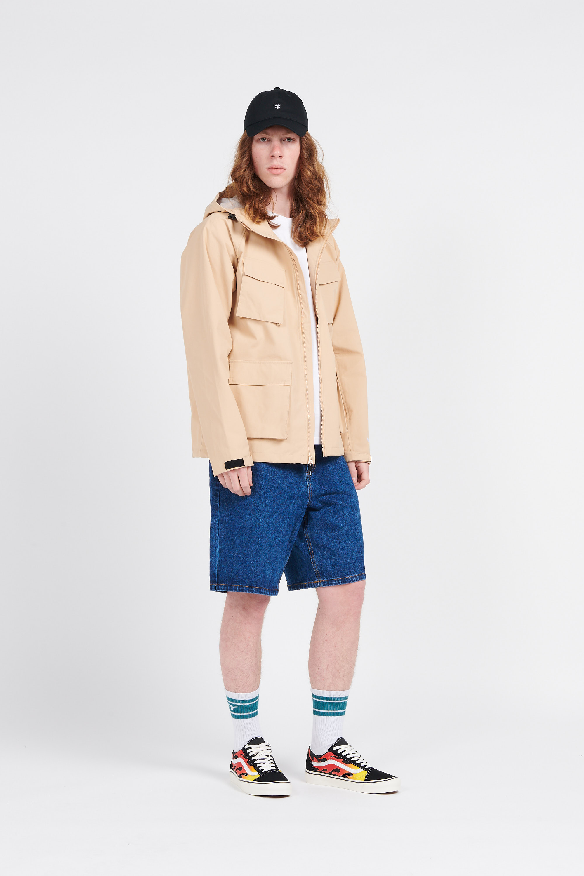 veste Beige