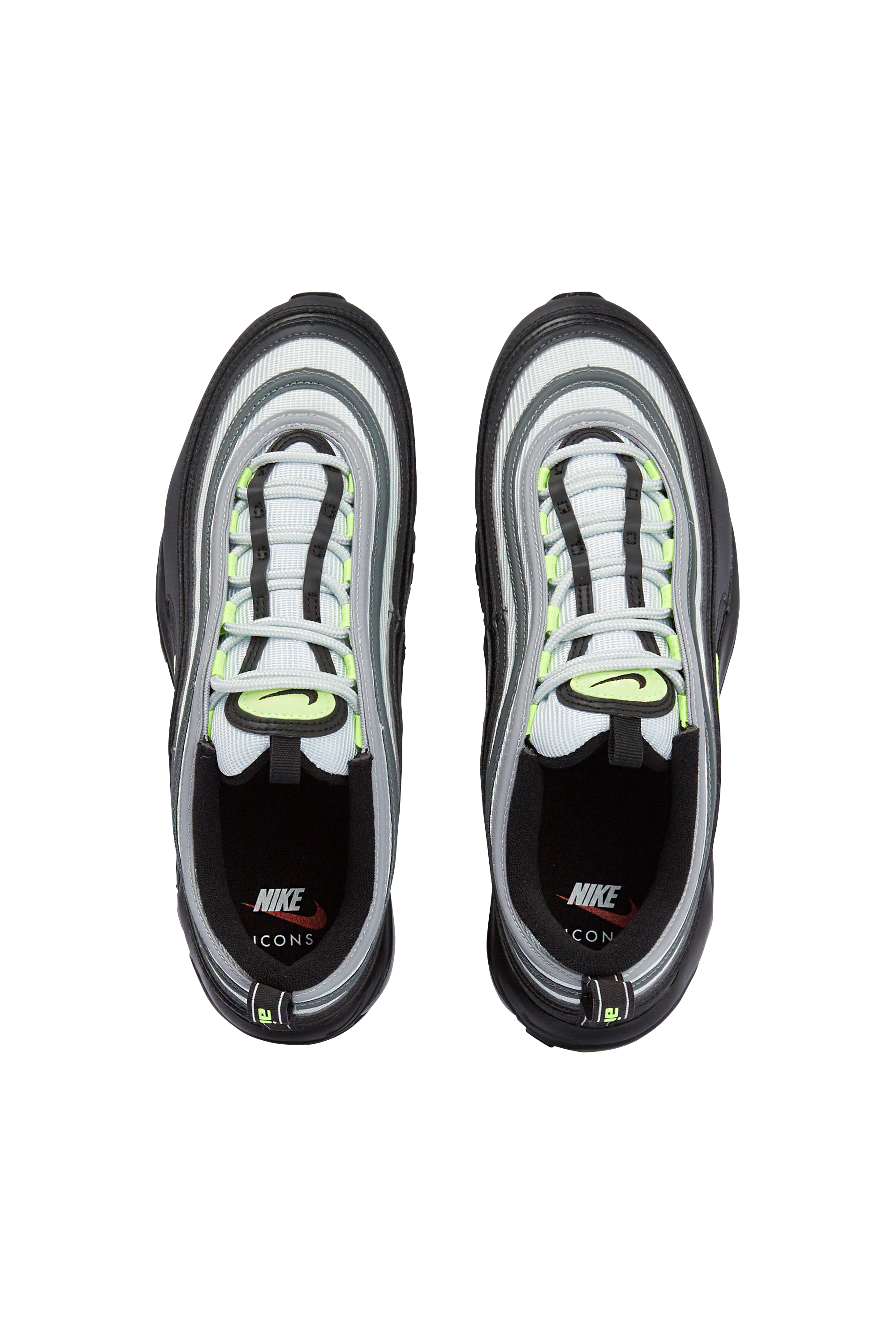 Baskets Gris