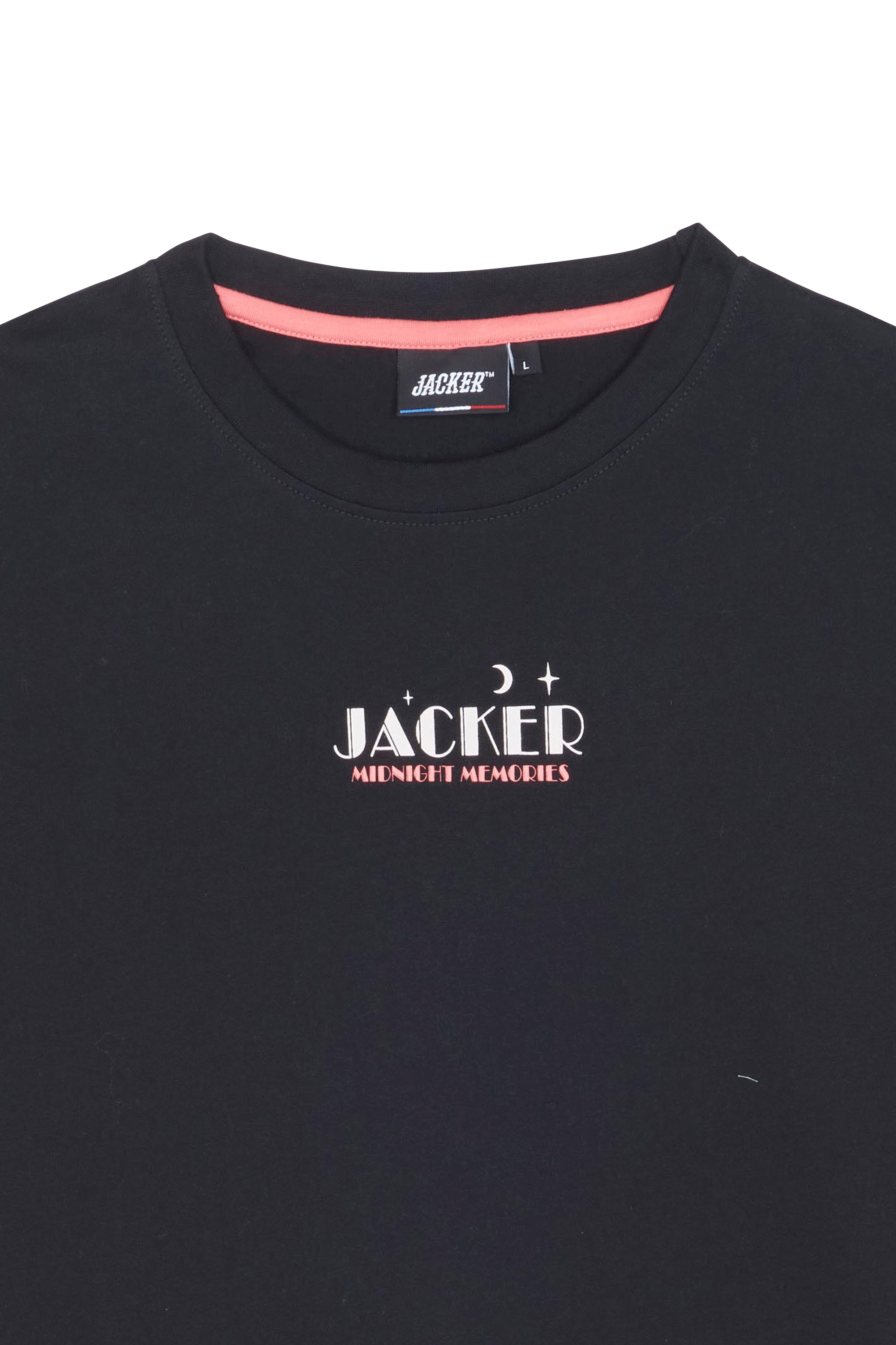 T-shirt Black