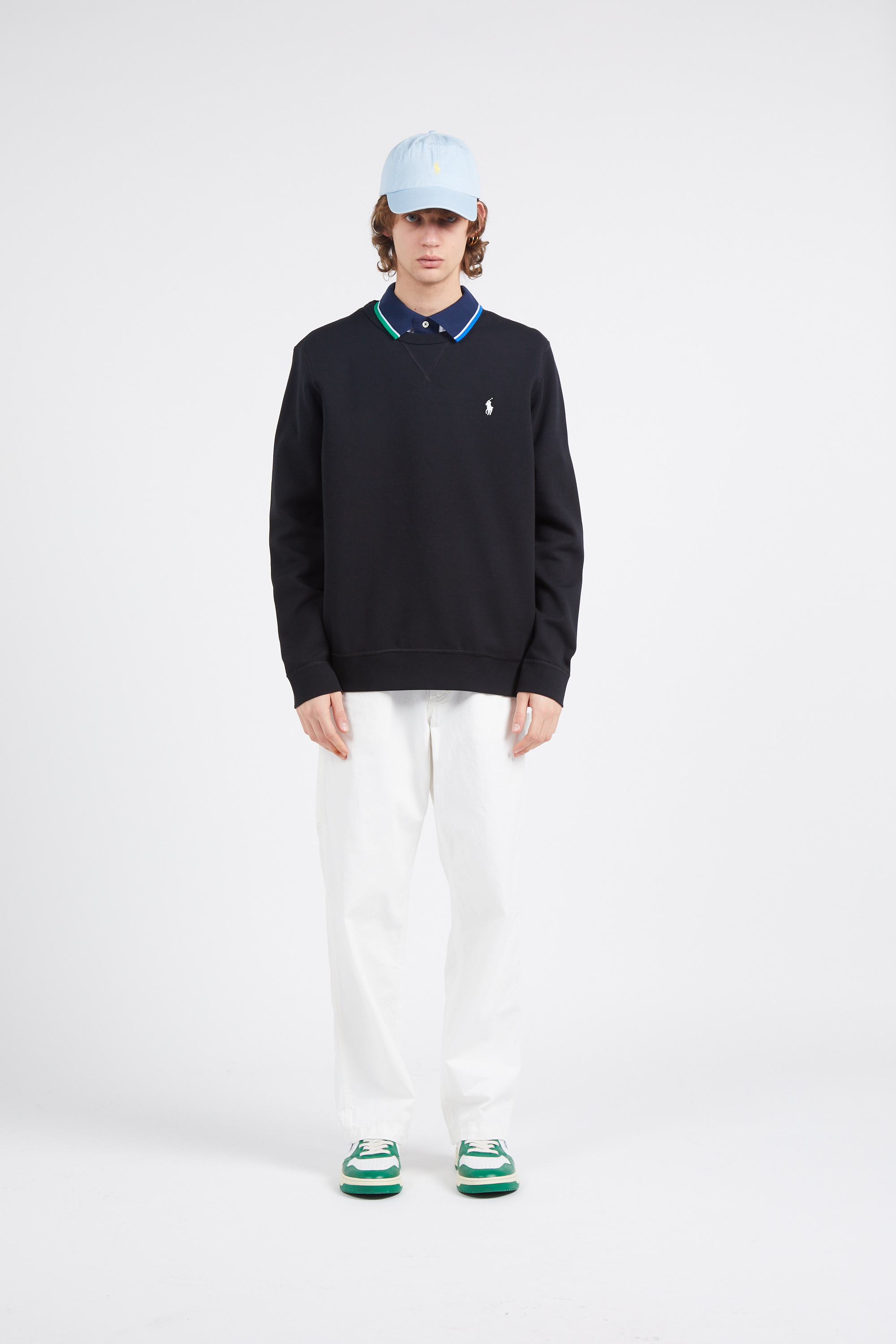Sweatshirt Black