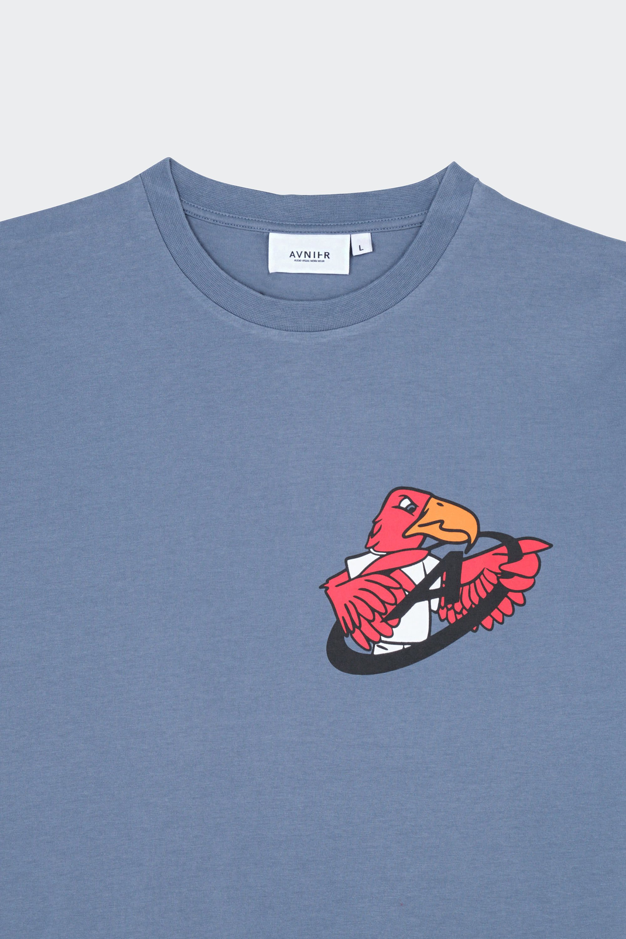 T-shirt | Blue by AVNIER T-shirt Blue