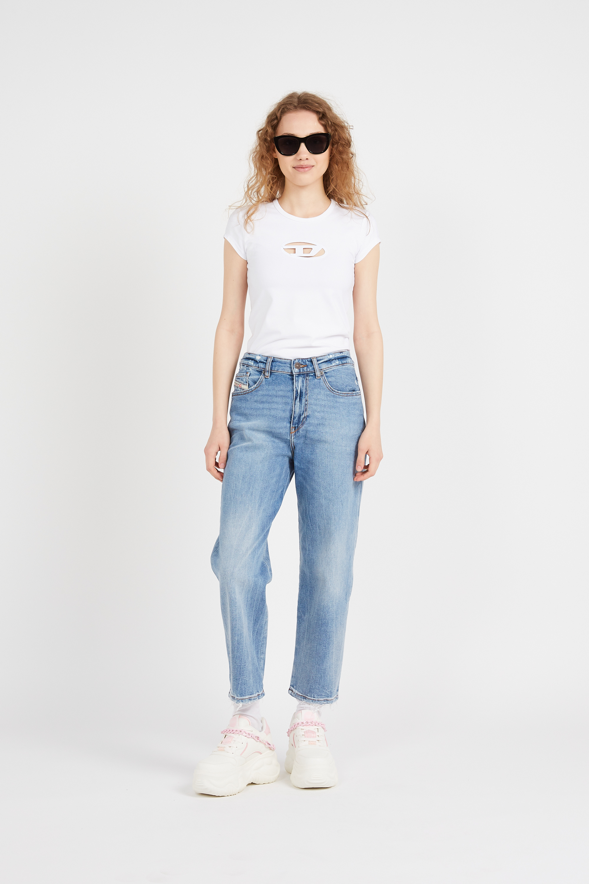 T-shirt White