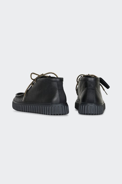 CLARKS ORIGINALS Boots Noir