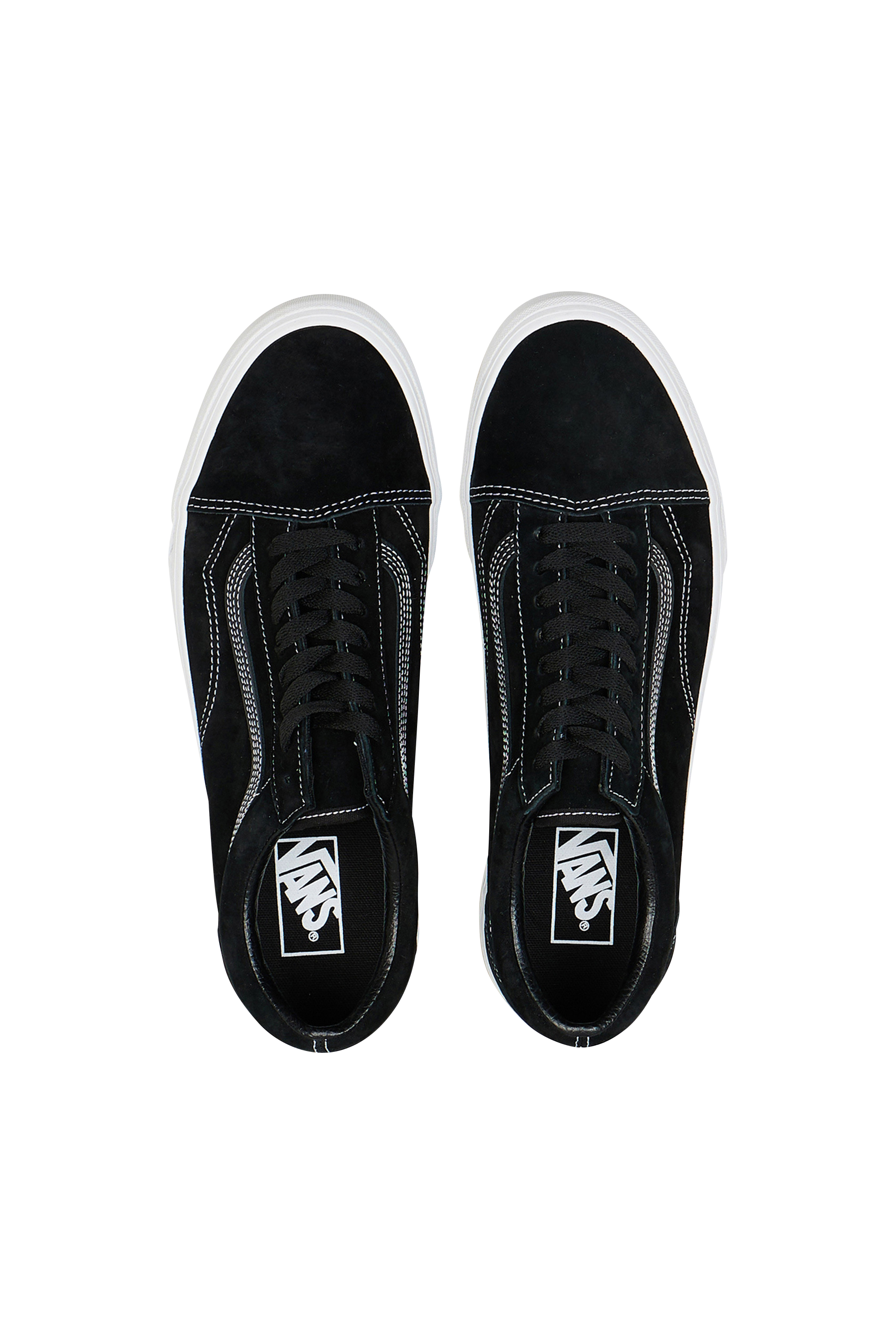 Baskets Noir