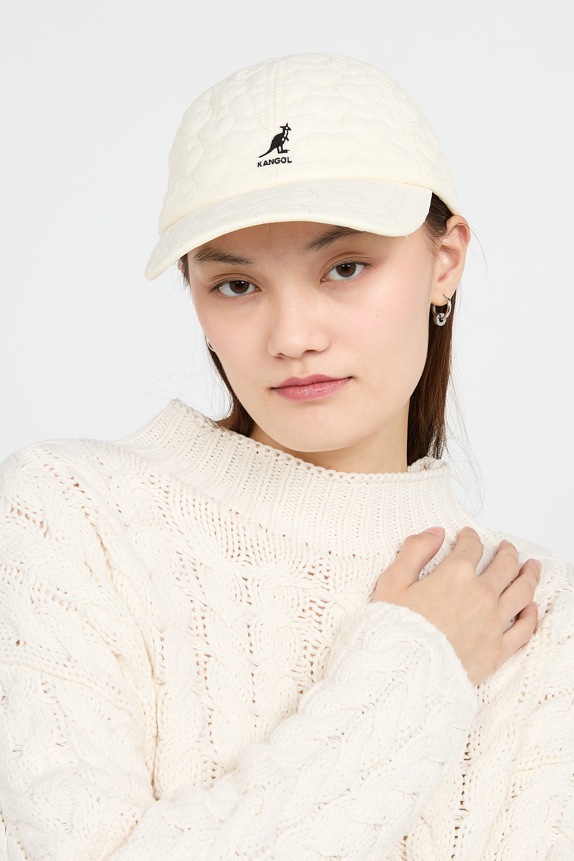 Cap Beige
