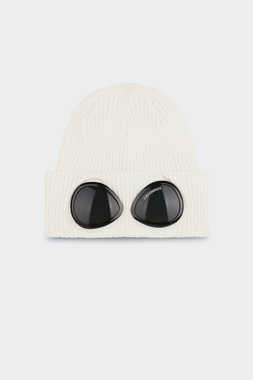 C.P. COMPANY Hats White