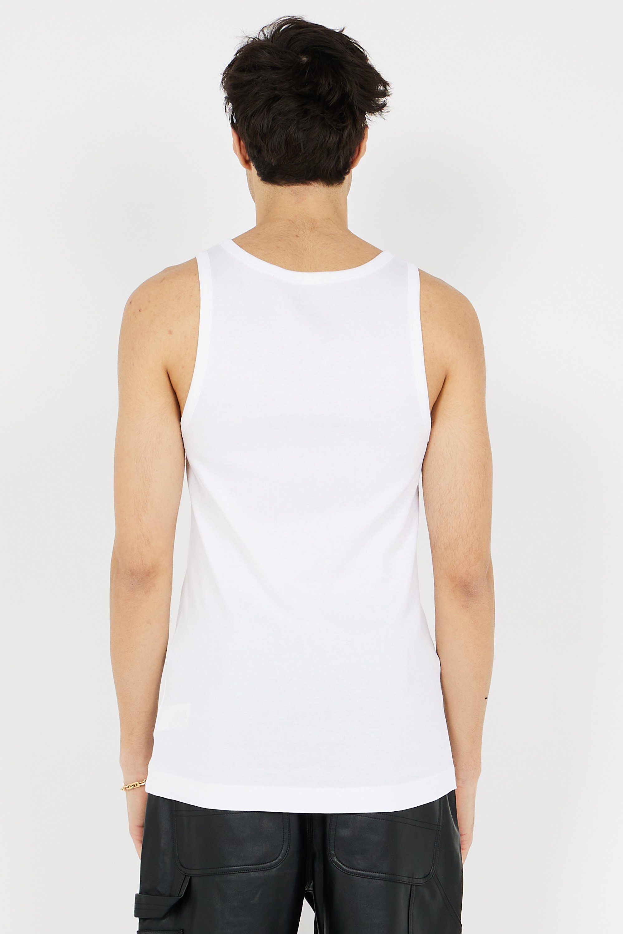 Lot de 2 débardeurs classiques | Blanc by POLO RALPH LAUREN  Lot de 2 débardeurs classiques Blanc