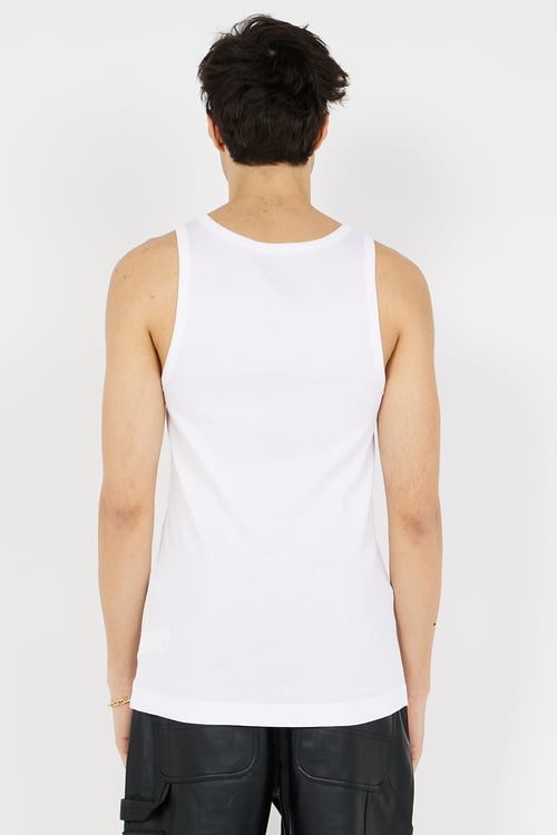 POLO RALPH LAUREN  Lot de 2 débardeurs classiques Blanc