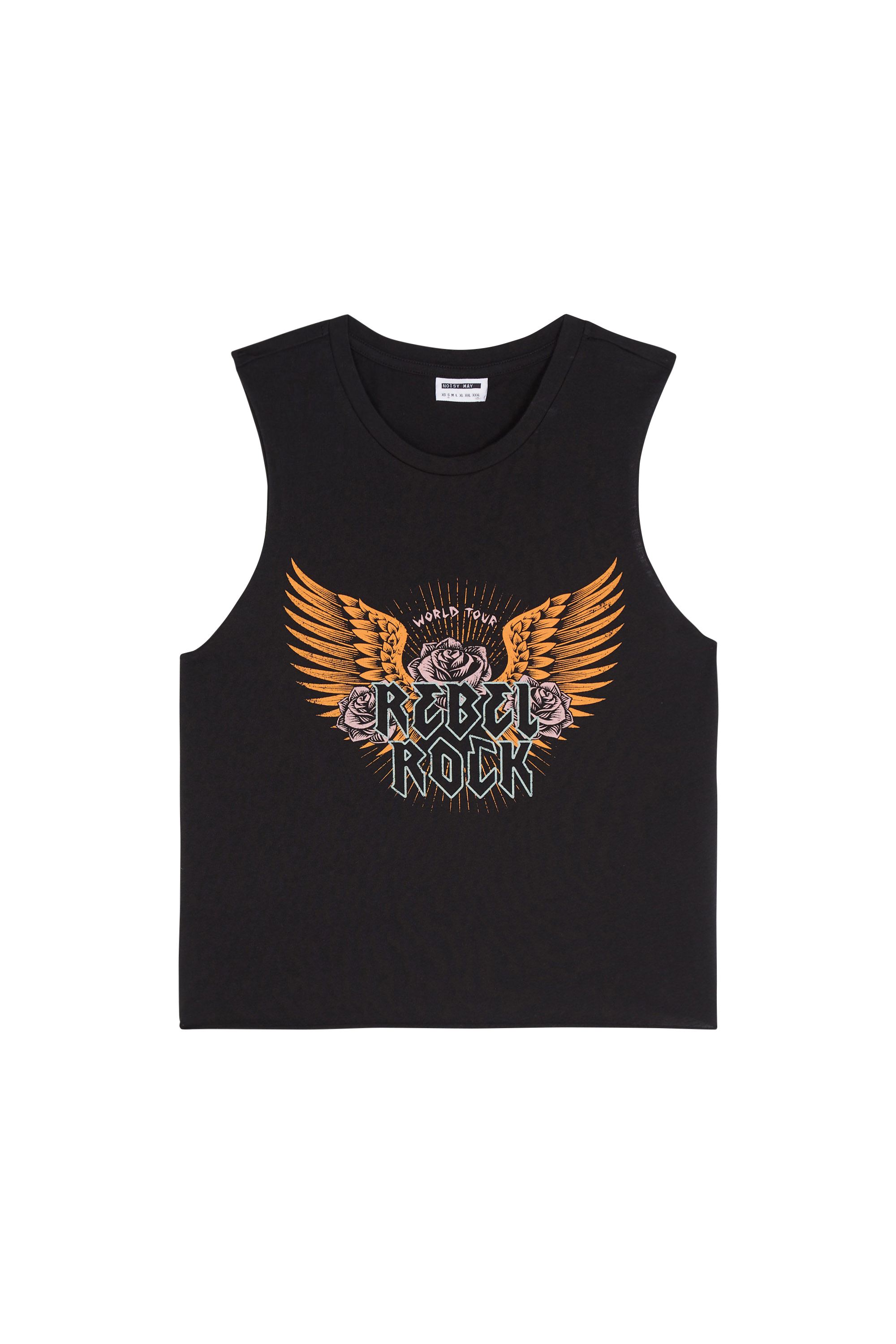 Tank top Black