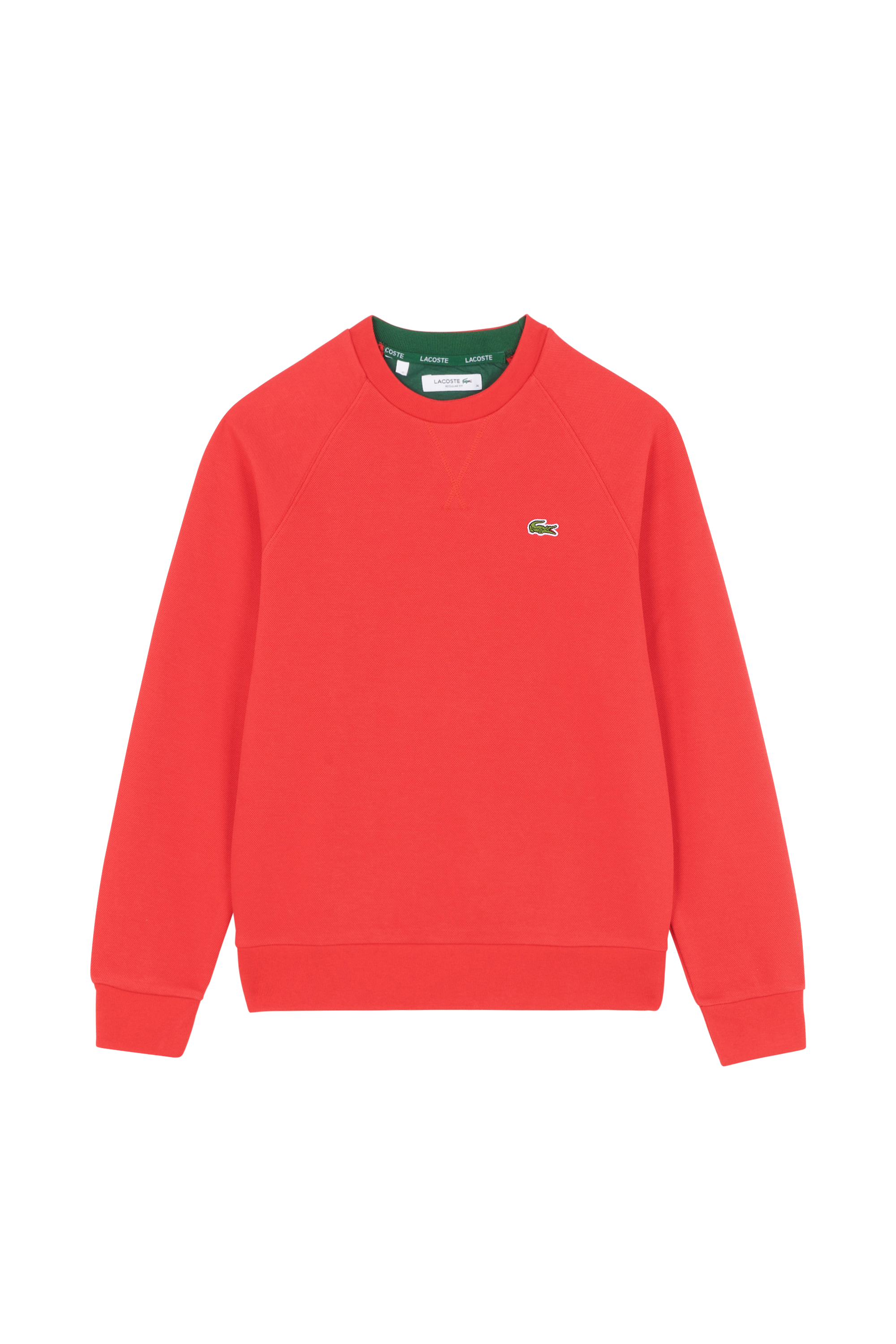 Sweatshirt Rouge