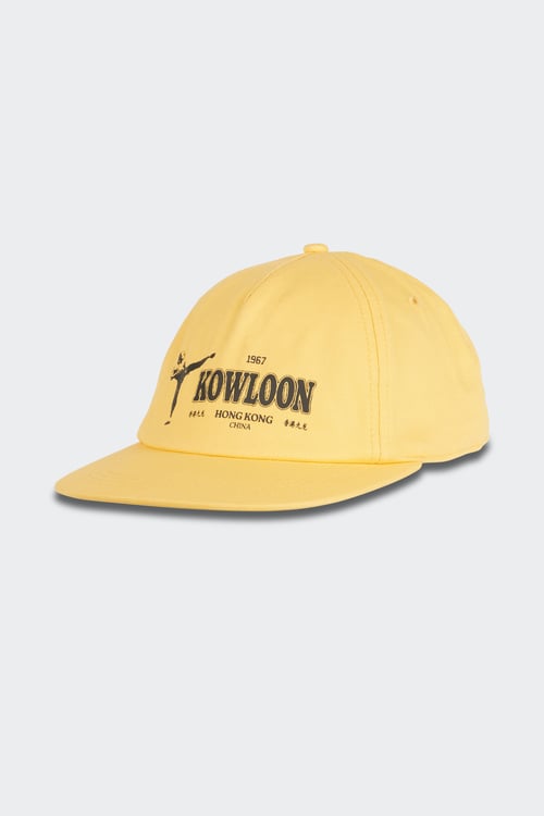 Casquette - Taille TU Jaune