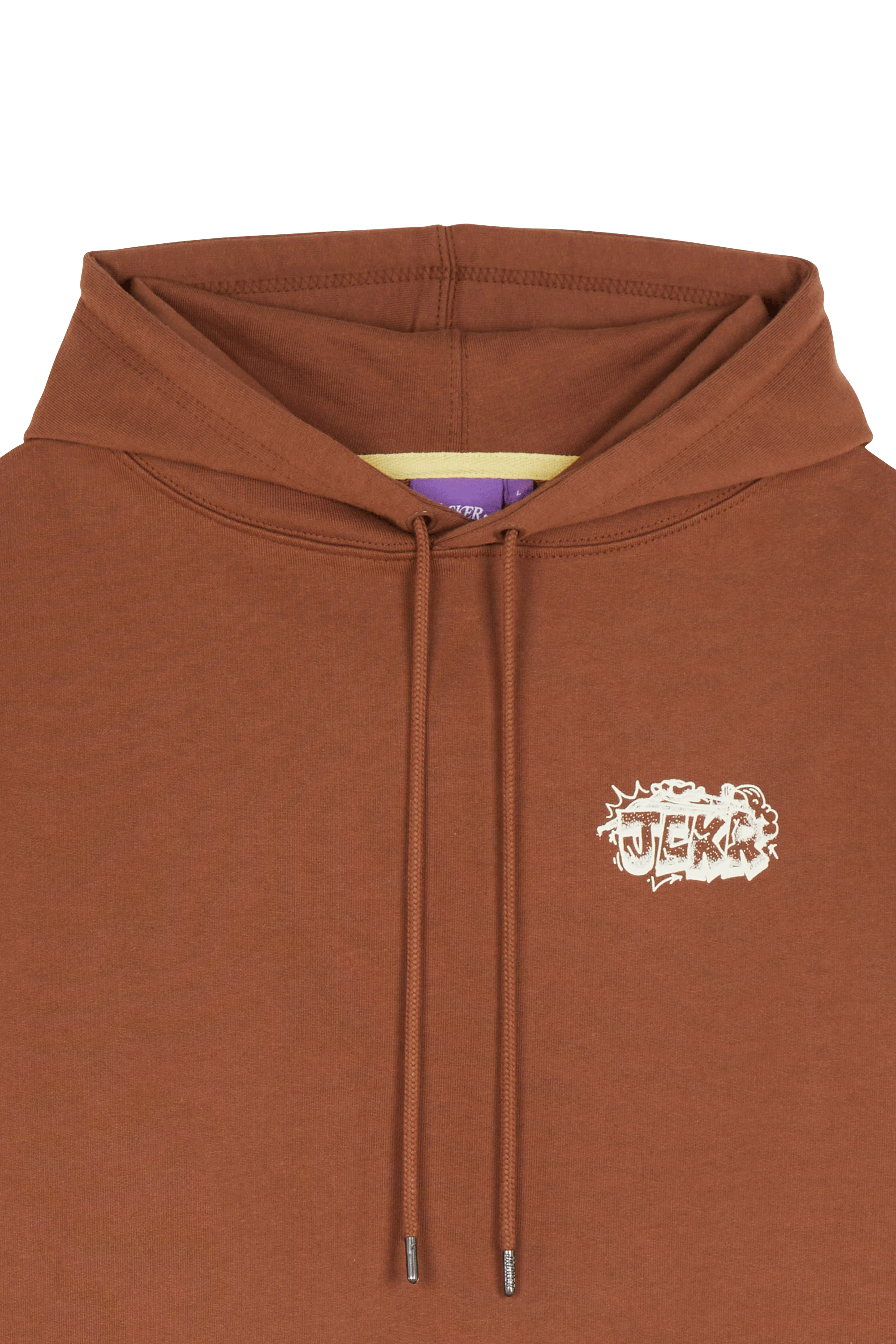 Hoodie Brown