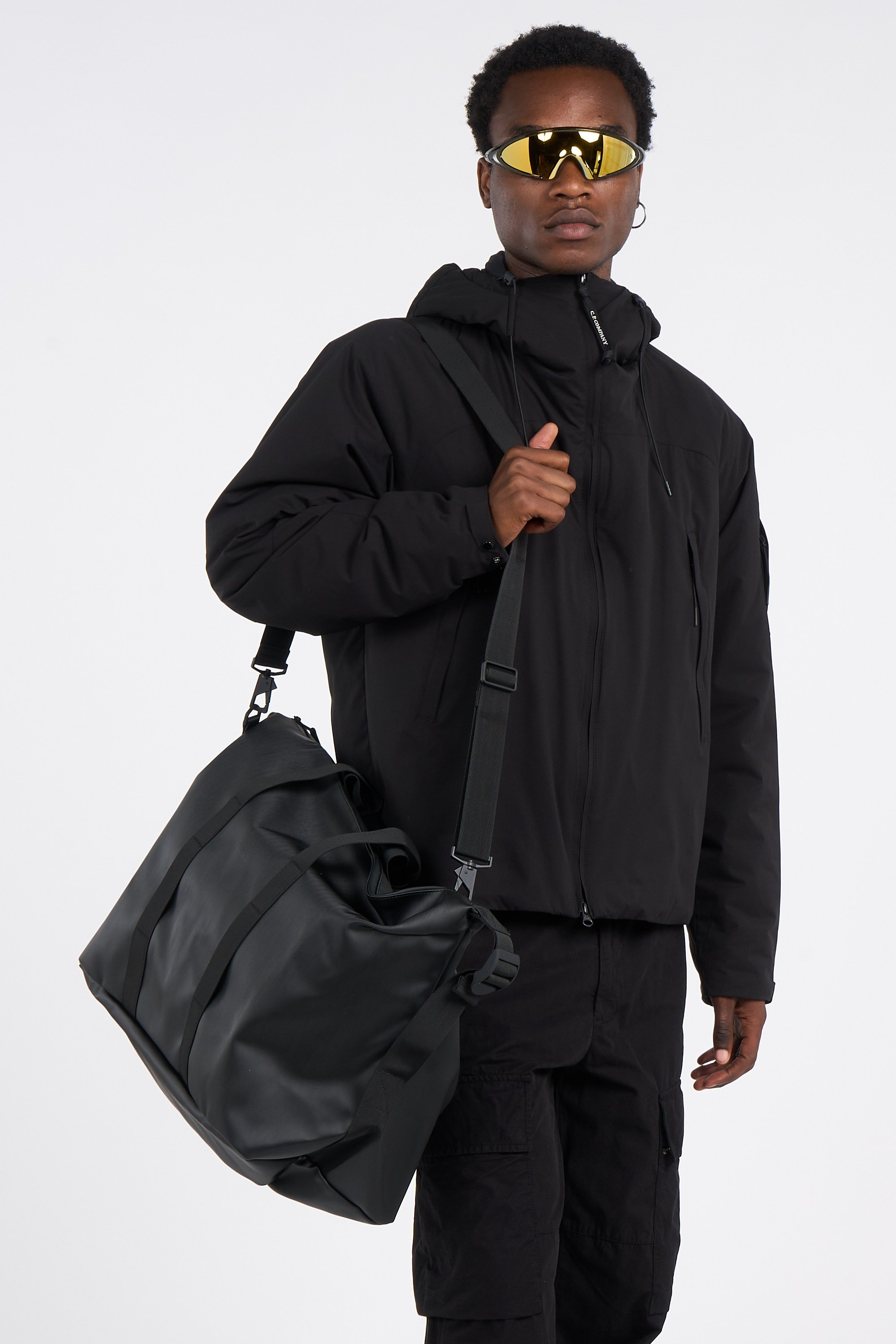 Sac voyage RAINS Noir