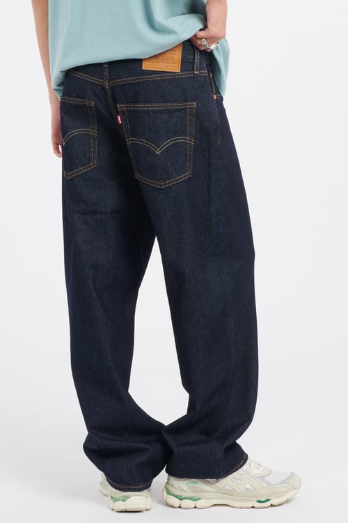 LEVI'S Baggy Bleu