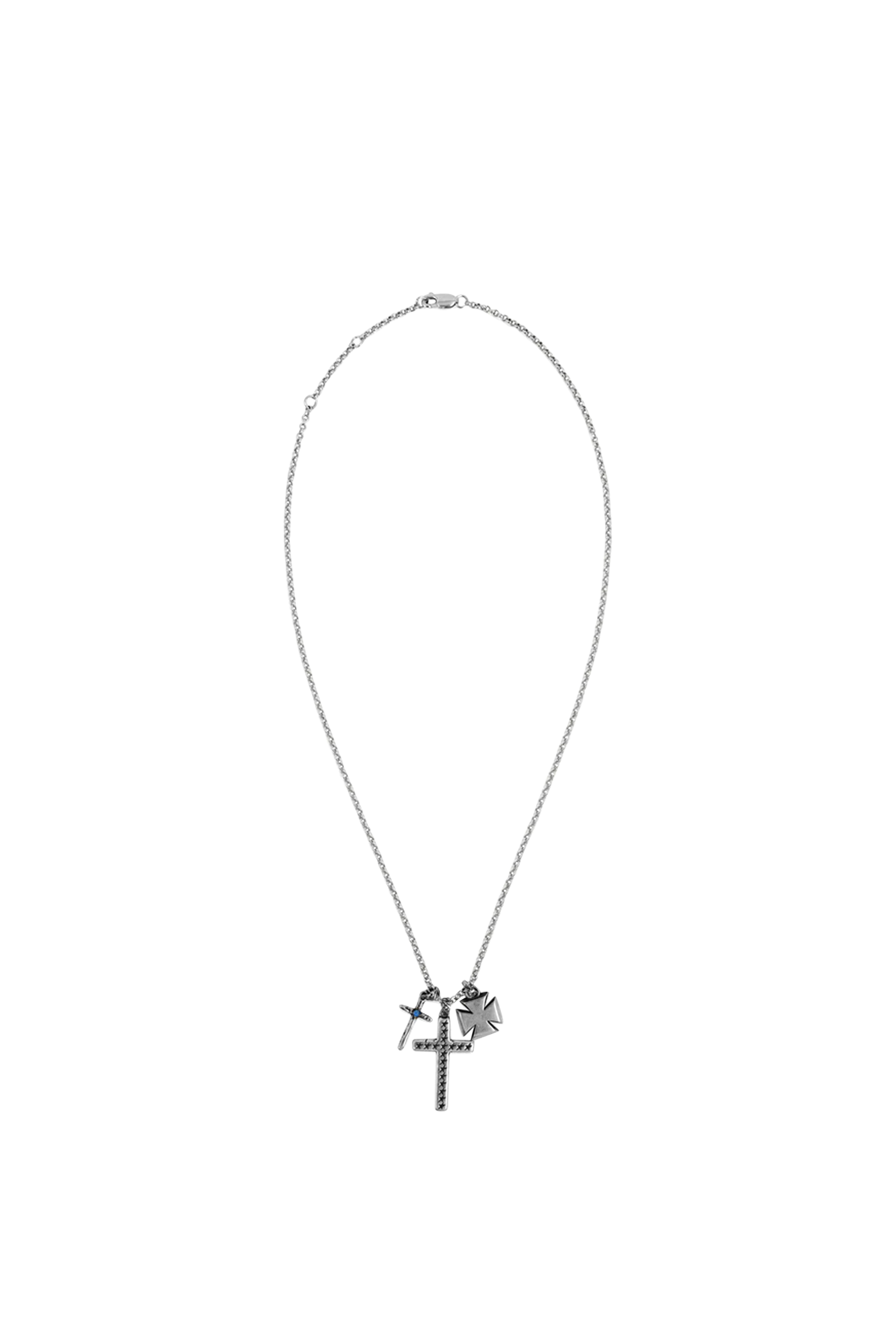 Collier Argent