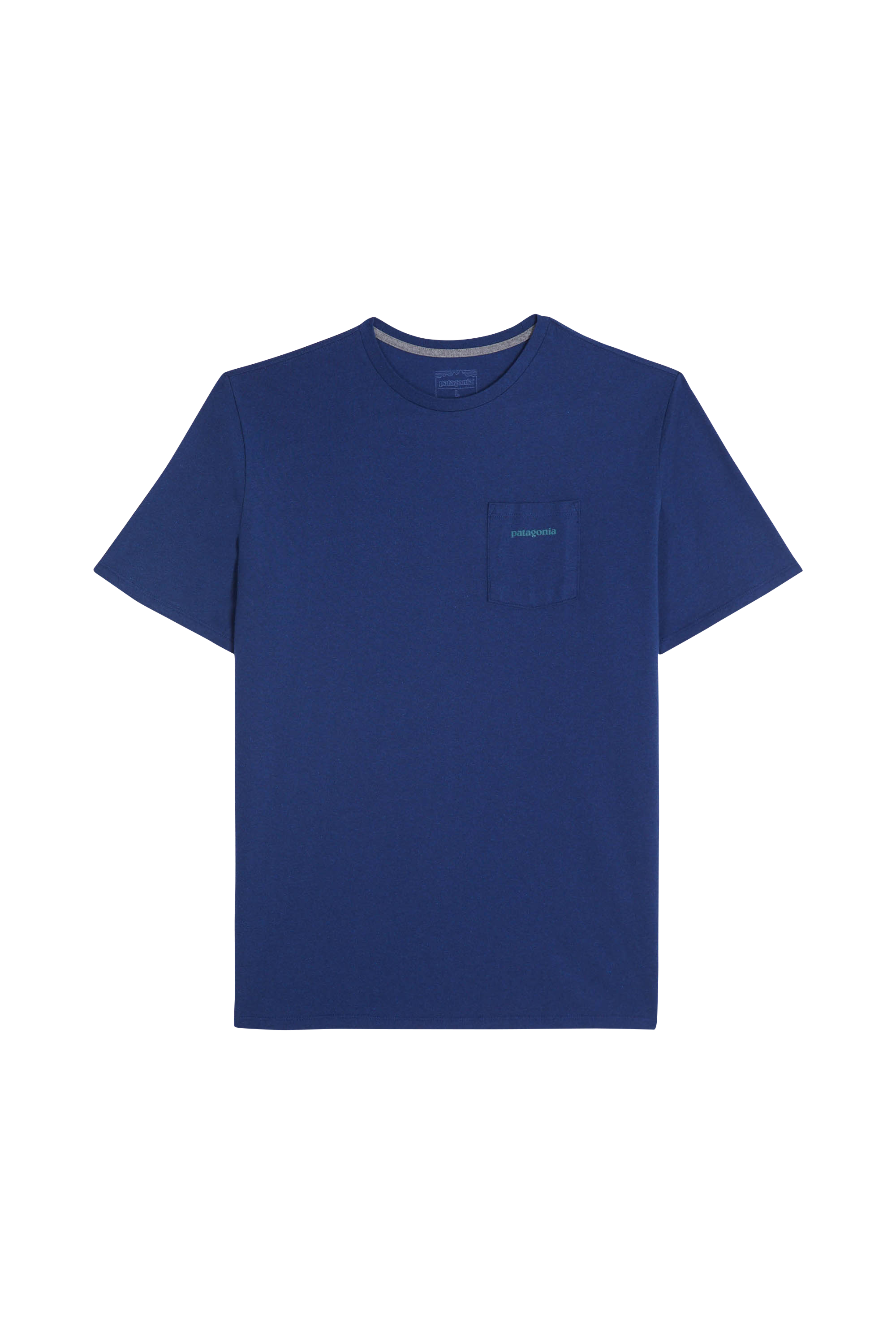 T-shirt Bleu