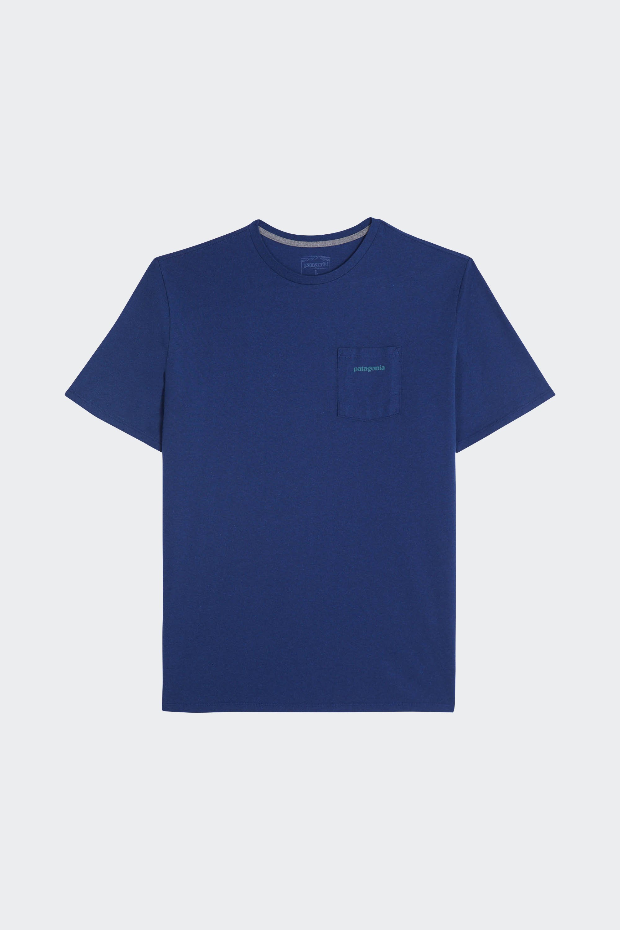 T-shirt | Blue by PATAGONIA T-shirt Blue