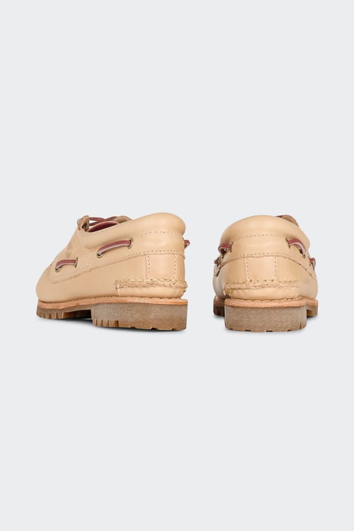 TIMBERLAND Mocassins Beige