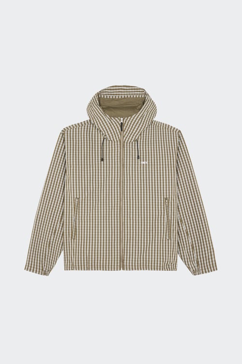 OBEY Parka Kaki