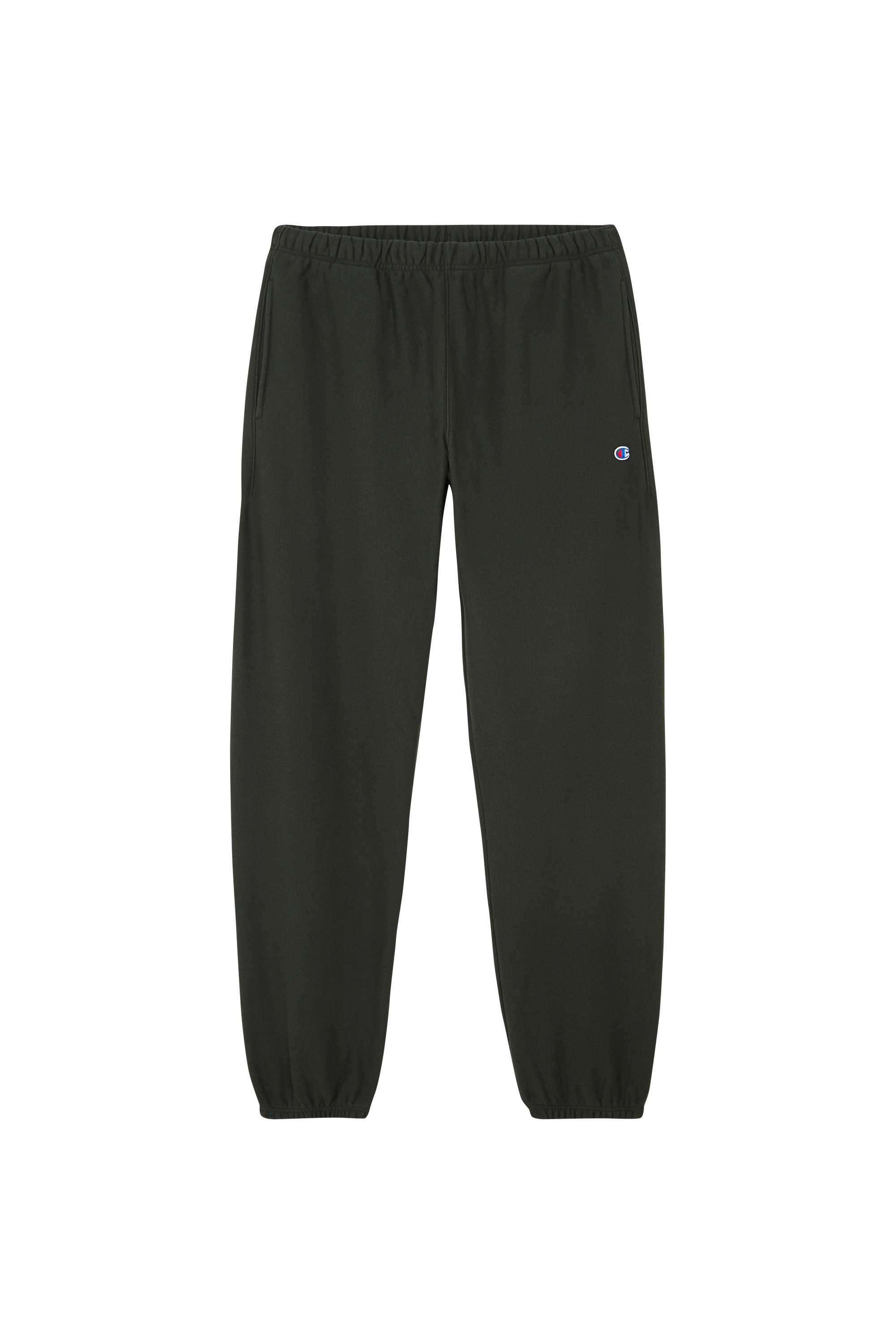 Pantalon de survêtement CHAMPION Vert
