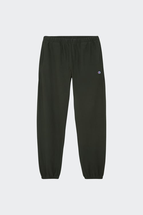 CHAMPION Pantalon de survêtement Vert