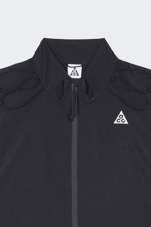 NIKE Gilet Noir
